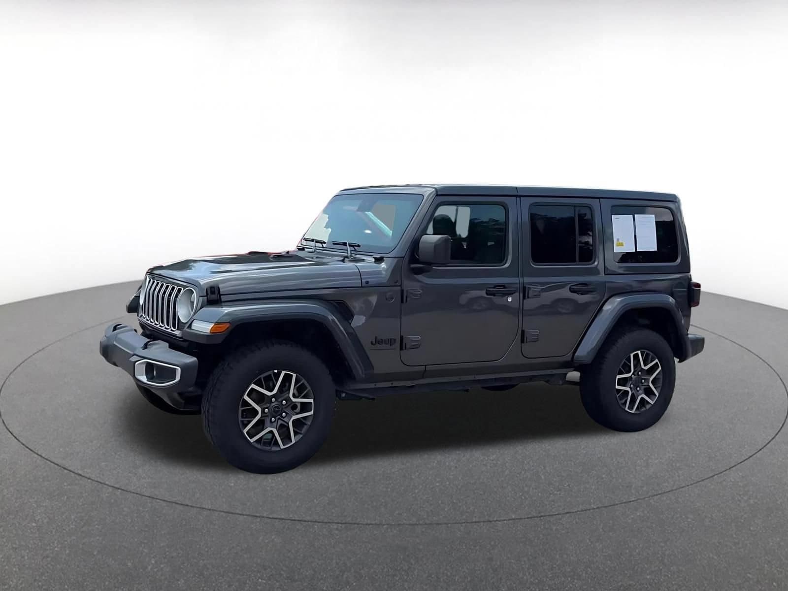Thumbnail: 2025 Jeep Wrangler - 8