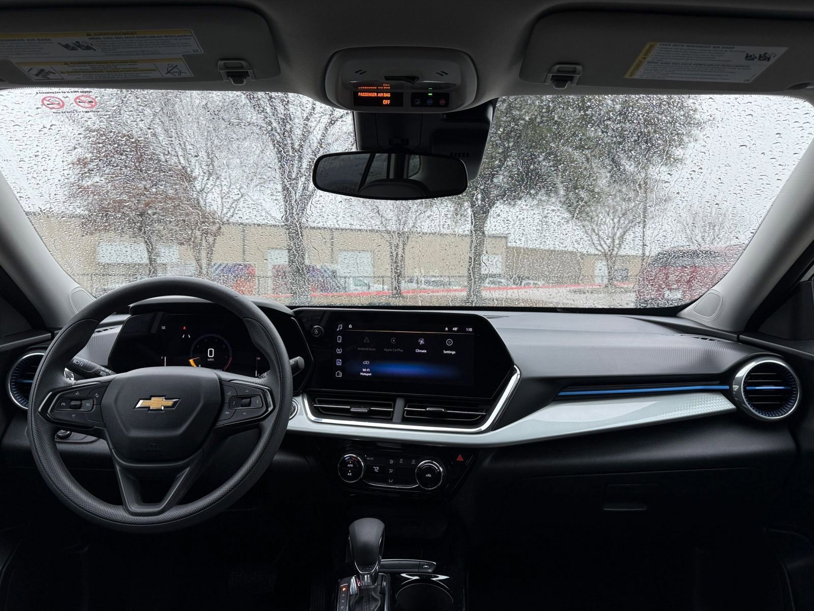 Thumbnail: 2025 Chevrolet Trax - 33