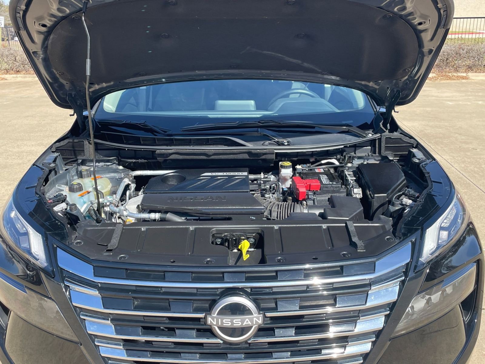 Thumbnail: 2025 Nissan Rogue - 35