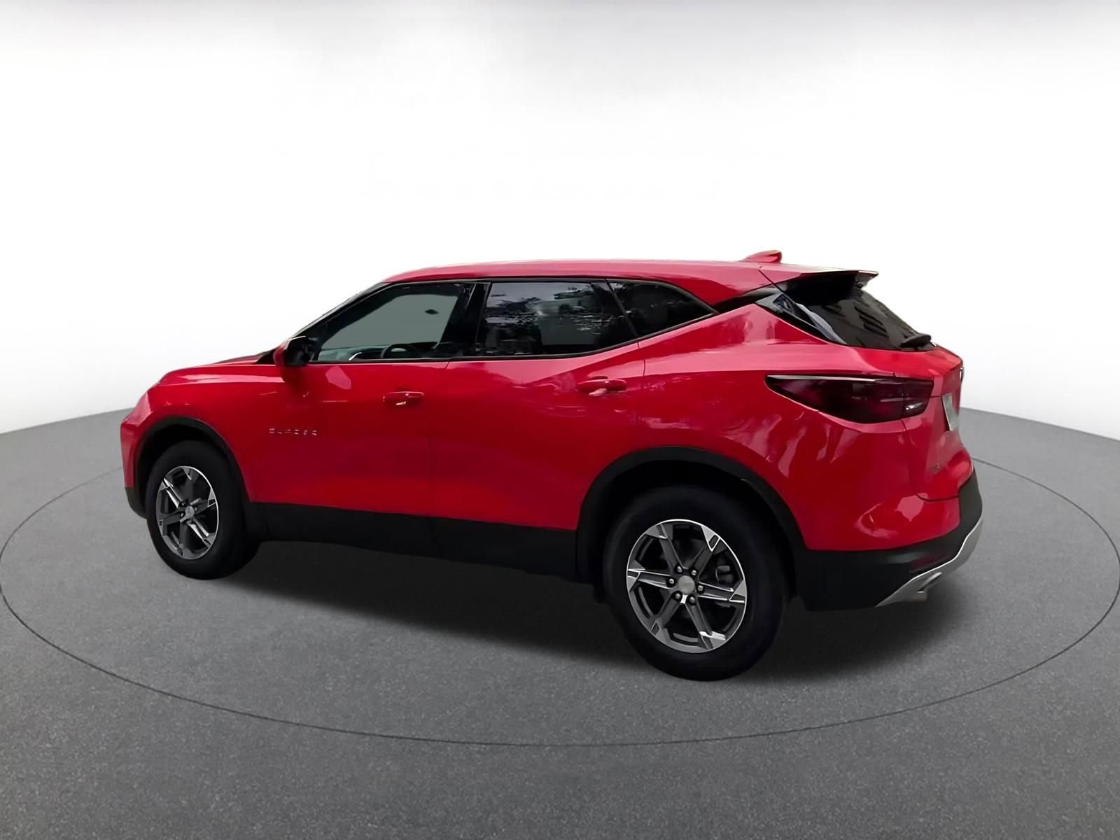 Thumbnail: 2025 Chevrolet Blazer - 10