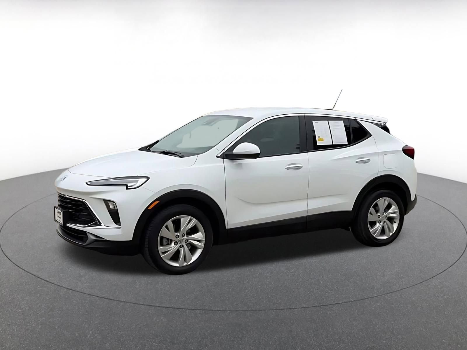 Thumbnail: 2025 Buick Encore GX - 8