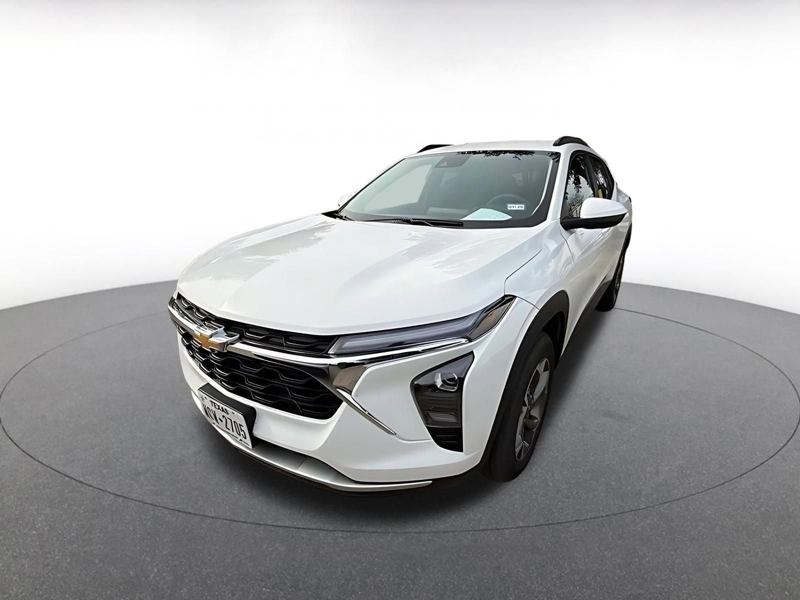 Thumbnail: 2025 Chevrolet Trax - 2