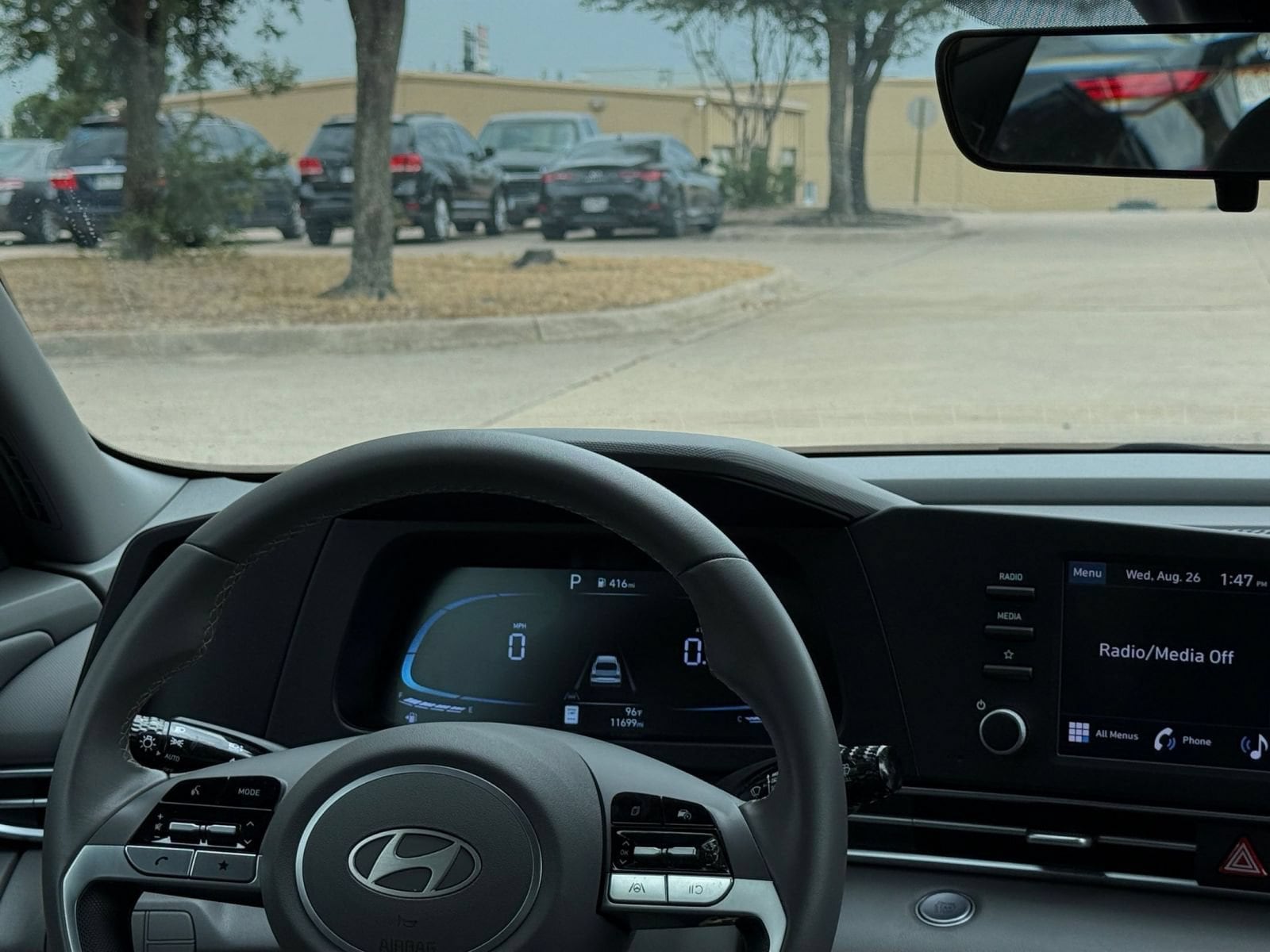 Thumbnail: 2026 Hyundai Elantra - 33