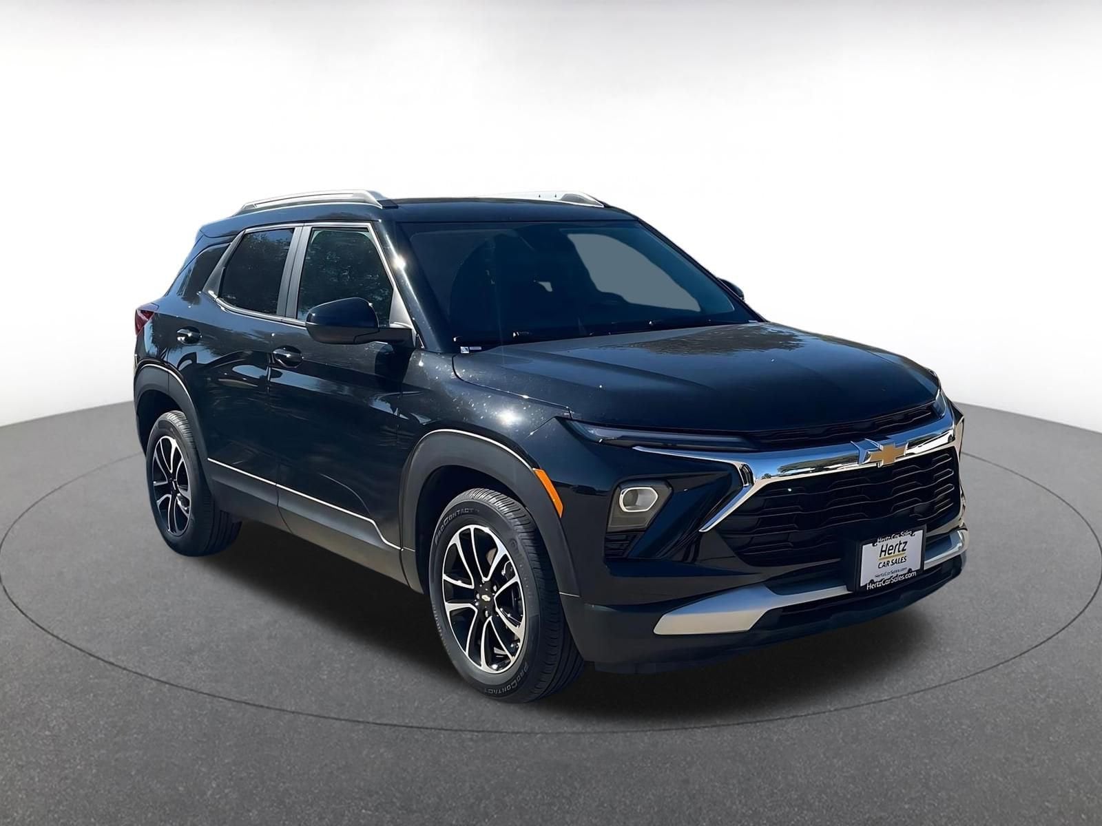 Thumbnail: 2025 Chevrolet TrailBlazer - 1