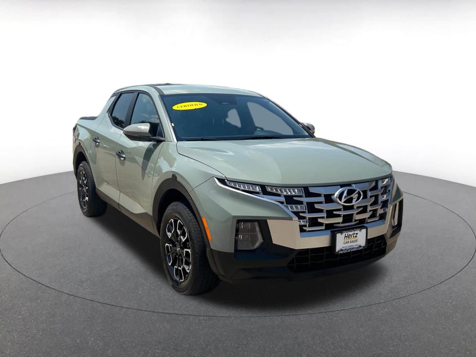 Thumbnail: 2024 Hyundai Santa Cruz - 1