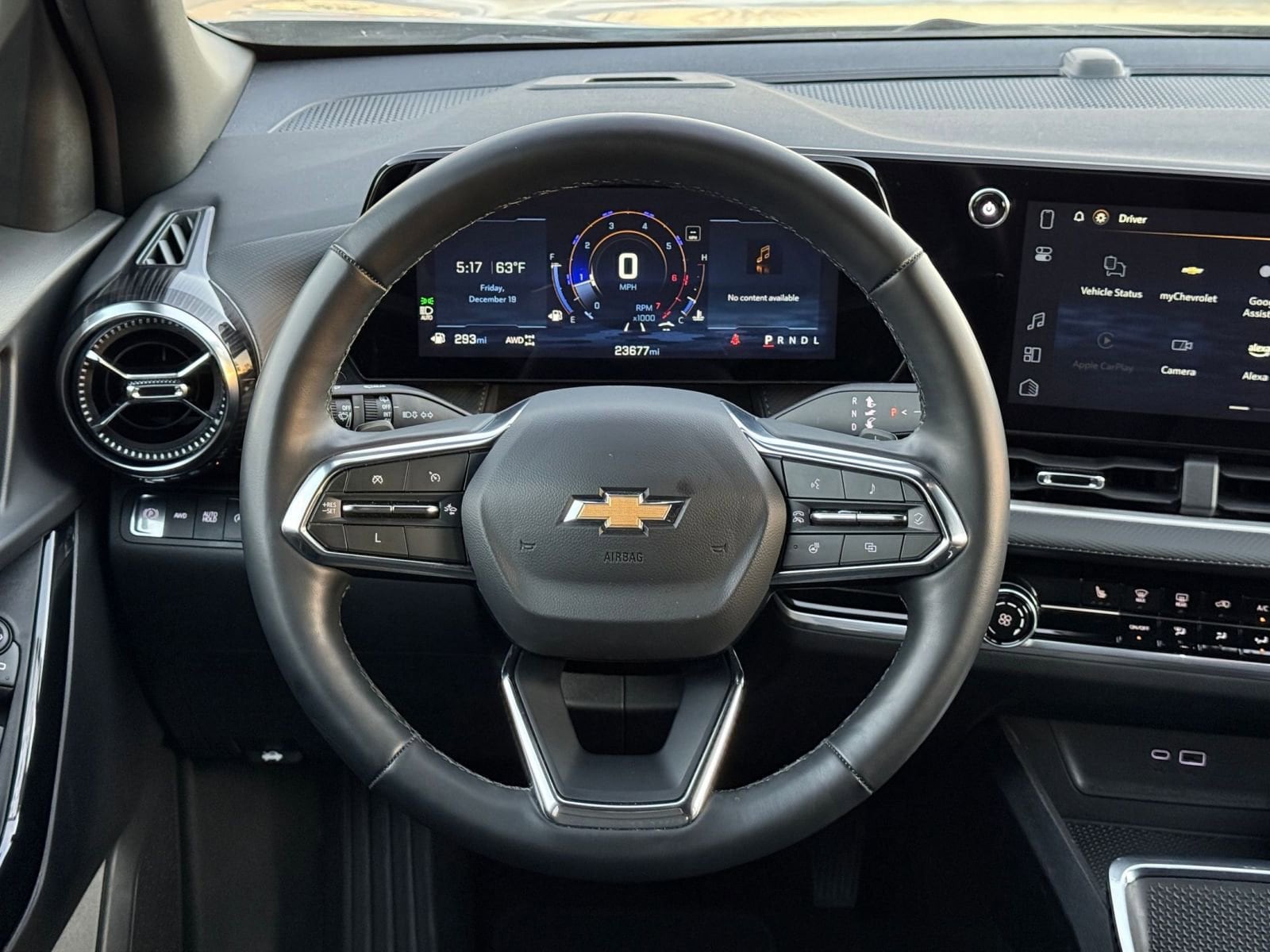 Thumbnail: 2025 Chevrolet Equinox - 28