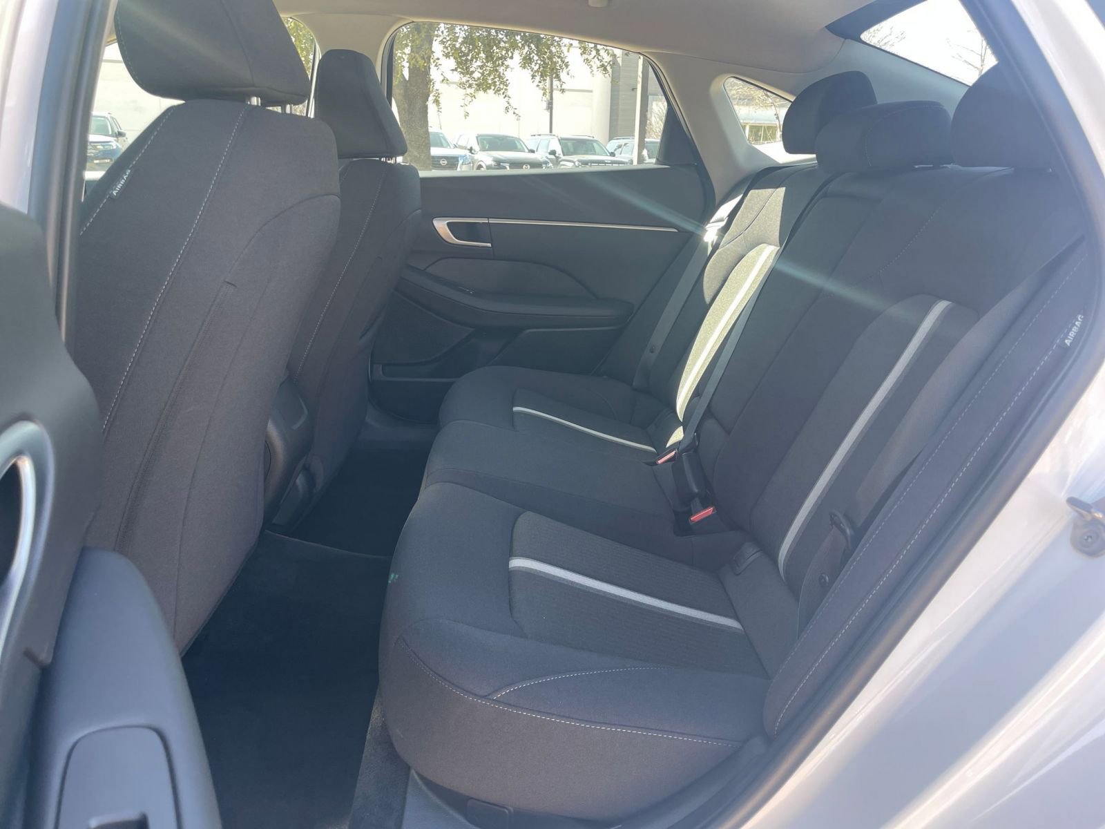 Thumbnail: 2025 Hyundai Sonata - 29