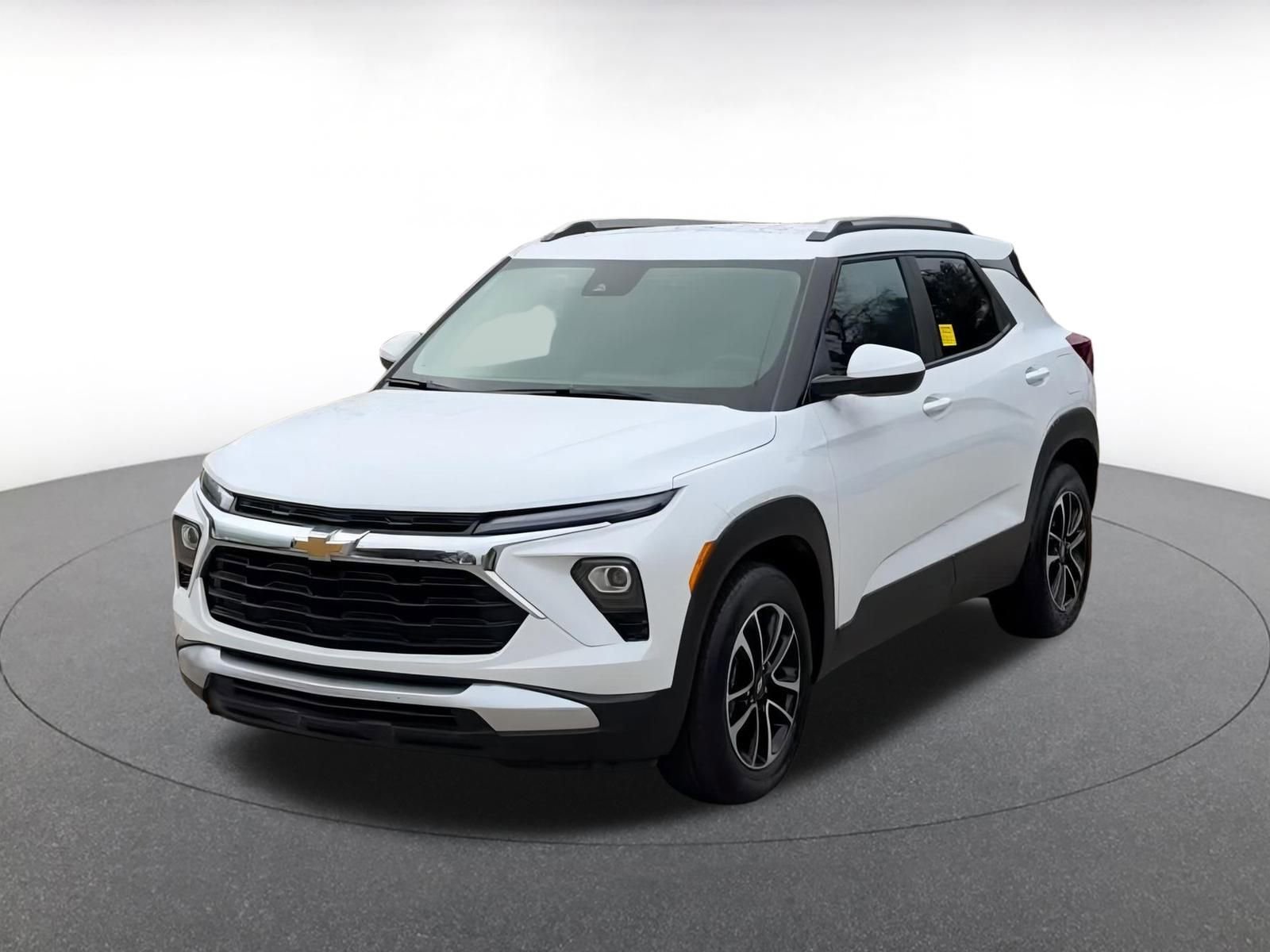 Thumbnail: 2025 Chevrolet TrailBlazer - 7