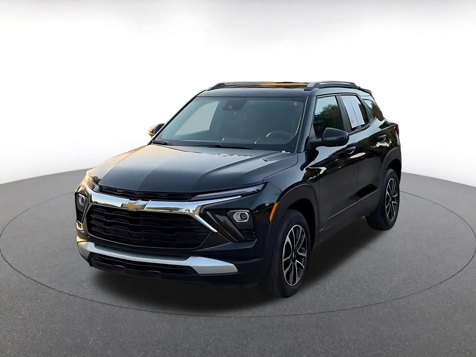 Thumbnail: 2025 Chevrolet TrailBlazer - 7