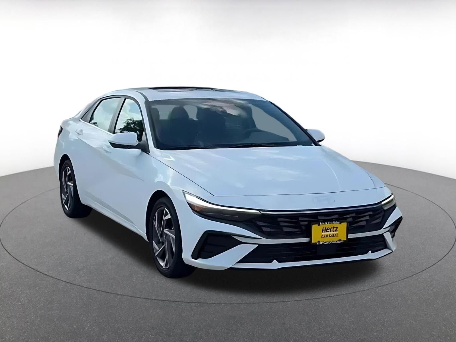 Thumbnail: 2025 Hyundai Elantra - 3