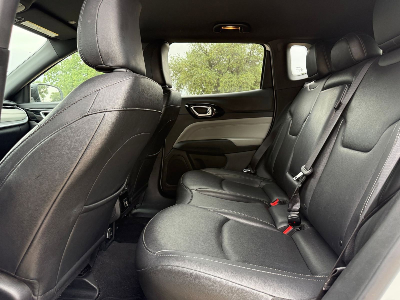Thumbnail: 2025 Jeep Compass - 25