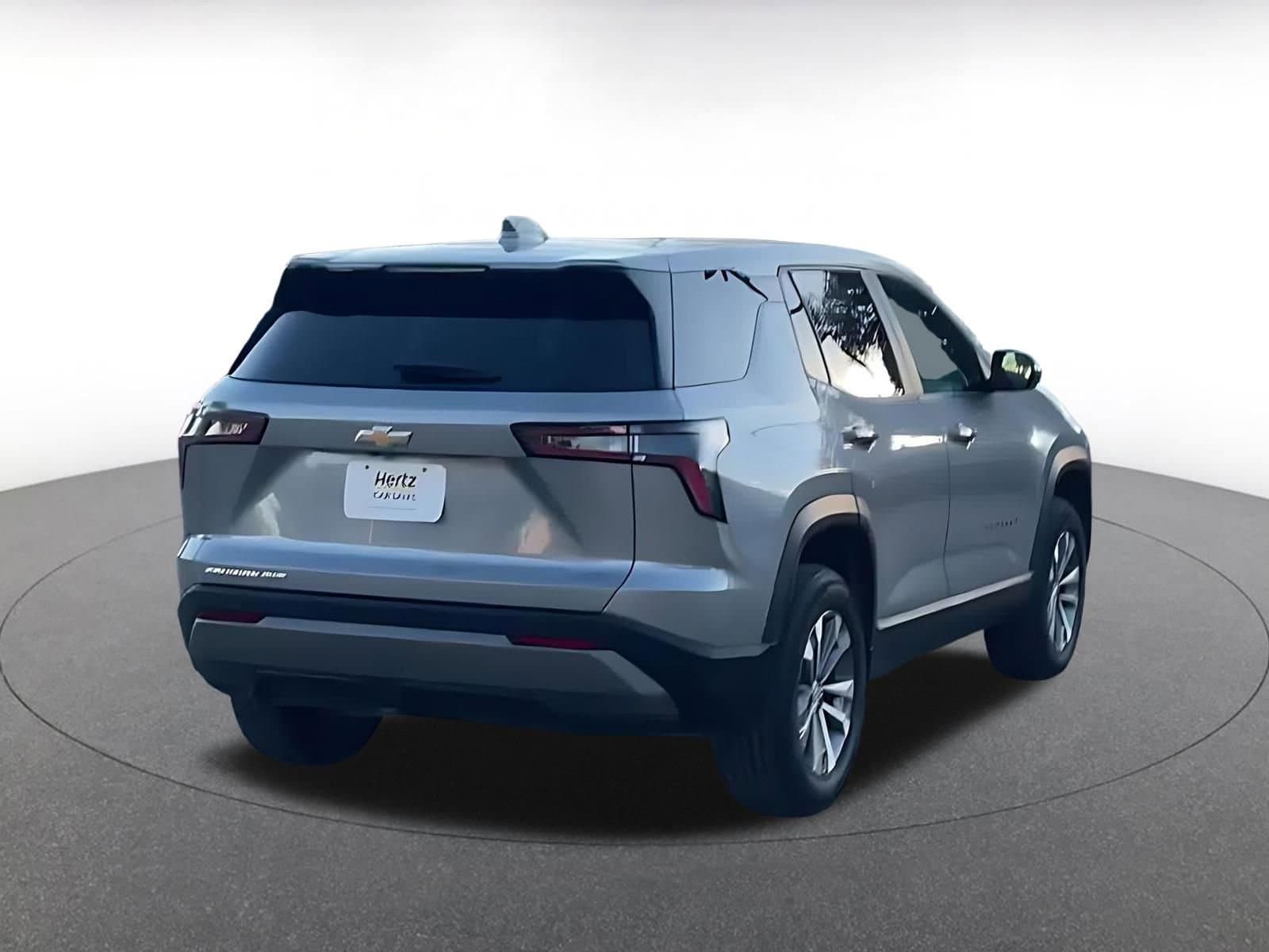 Thumbnail: 2025 Chevrolet Equinox - 14