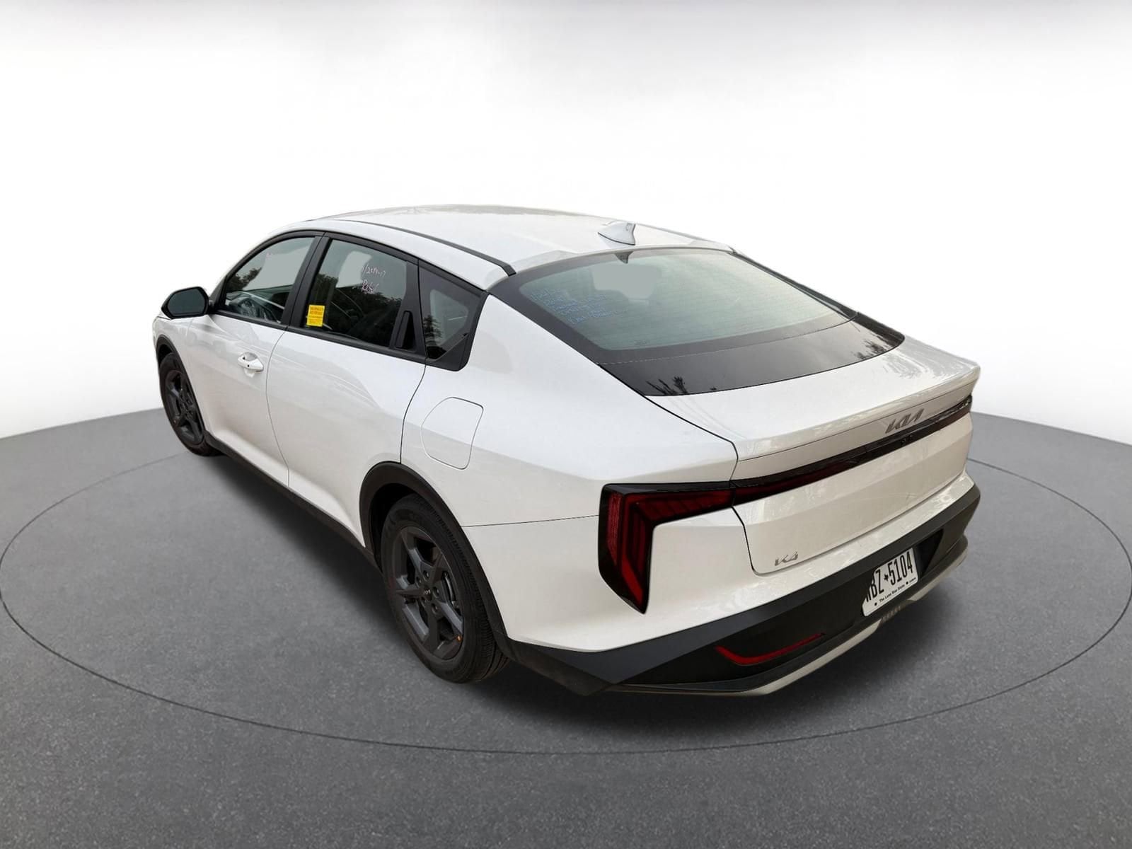 Thumbnail: 2025 Kia K4 - 4