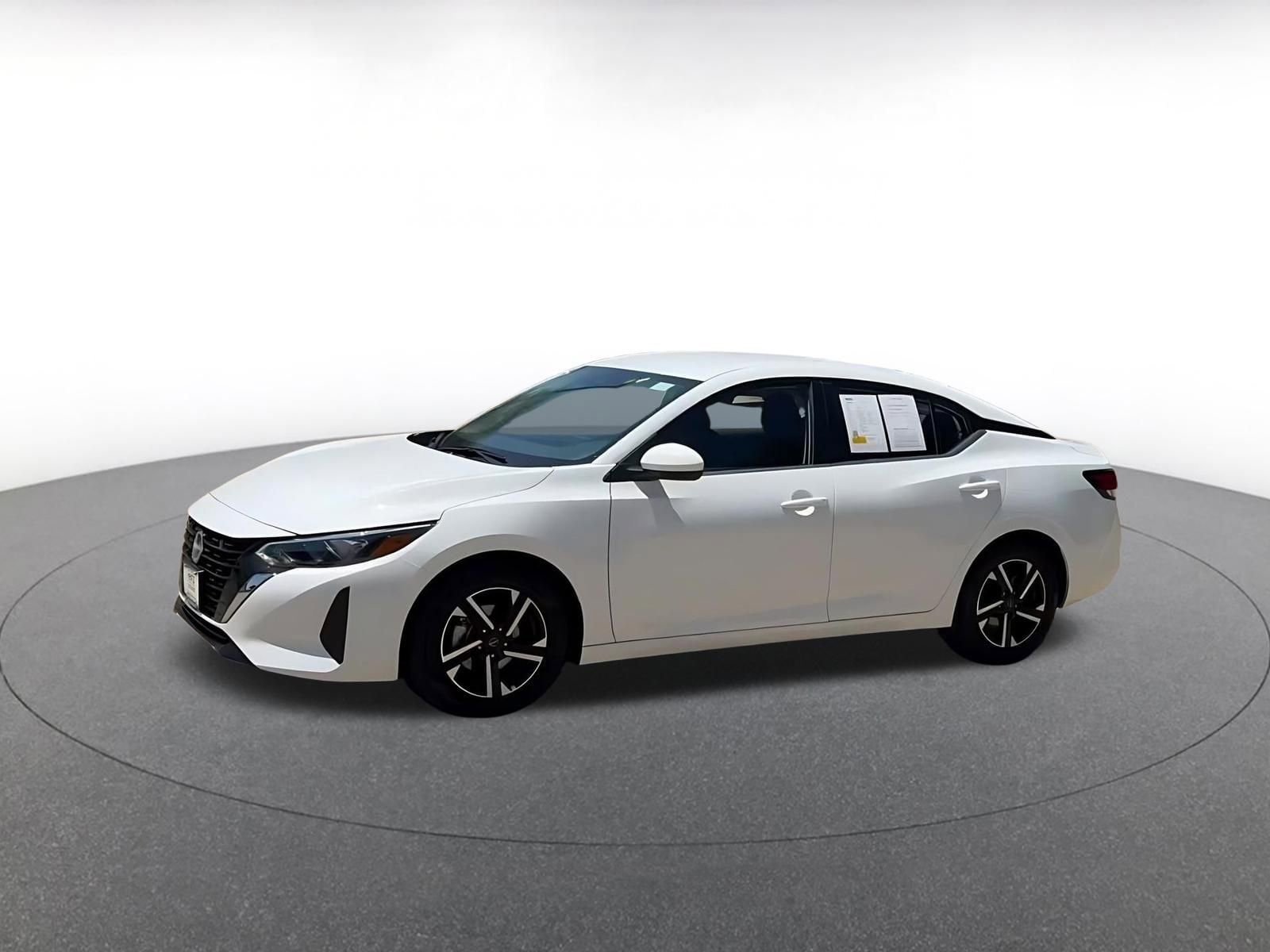 Thumbnail: 2025 Nissan Sentra - 8