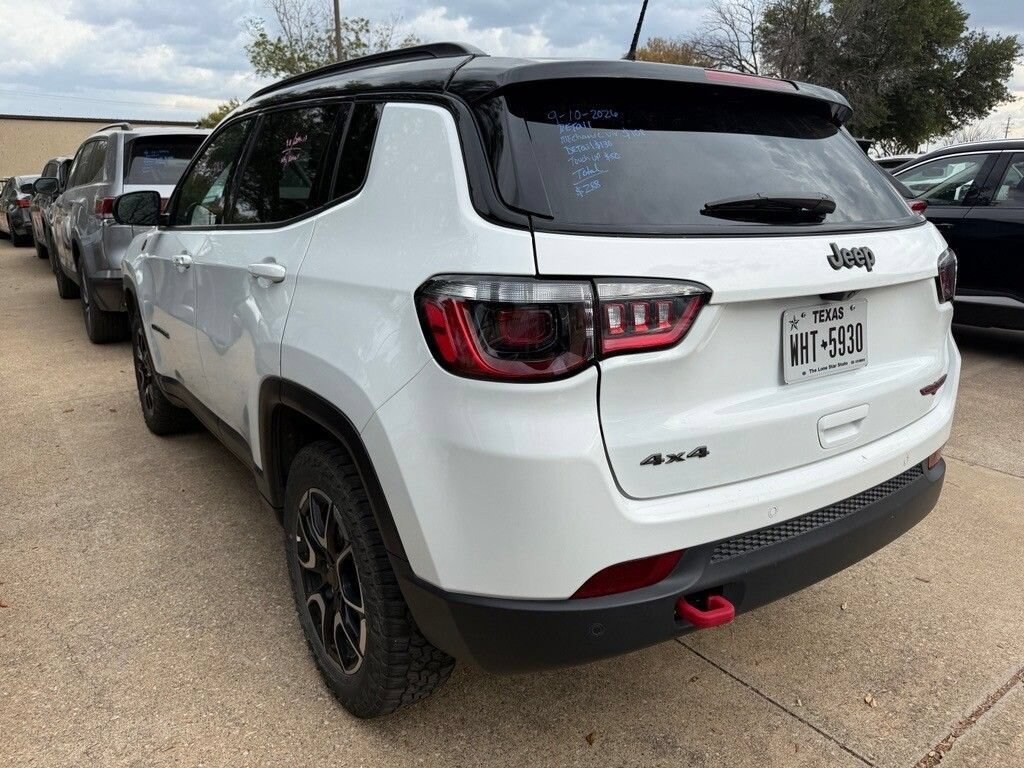 2025 Jeep Compass Trailhawk - Photo 7