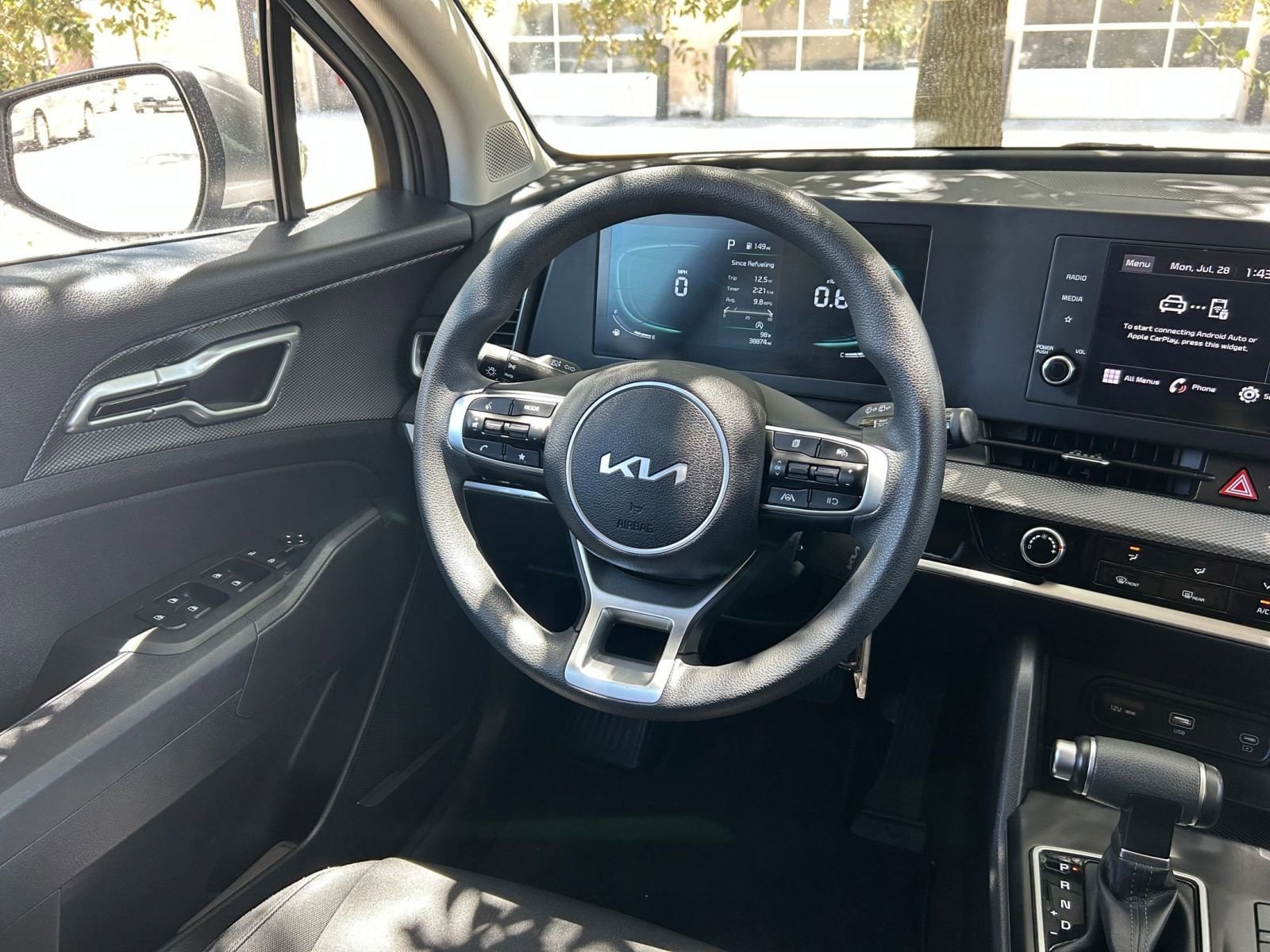 Thumbnail: 2024 Kia Sportage - 30