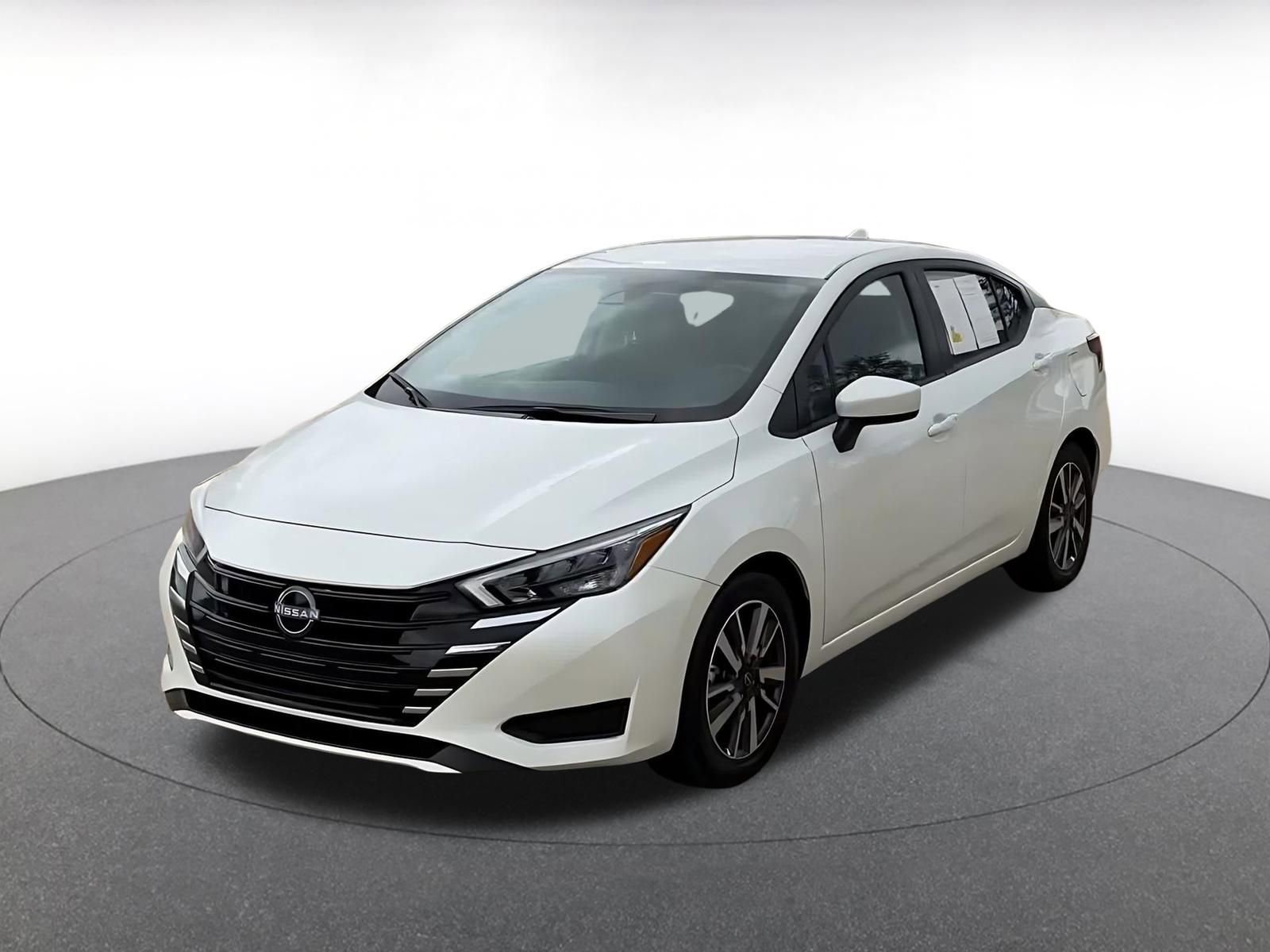 Thumbnail: 2025 Nissan Versa - 7