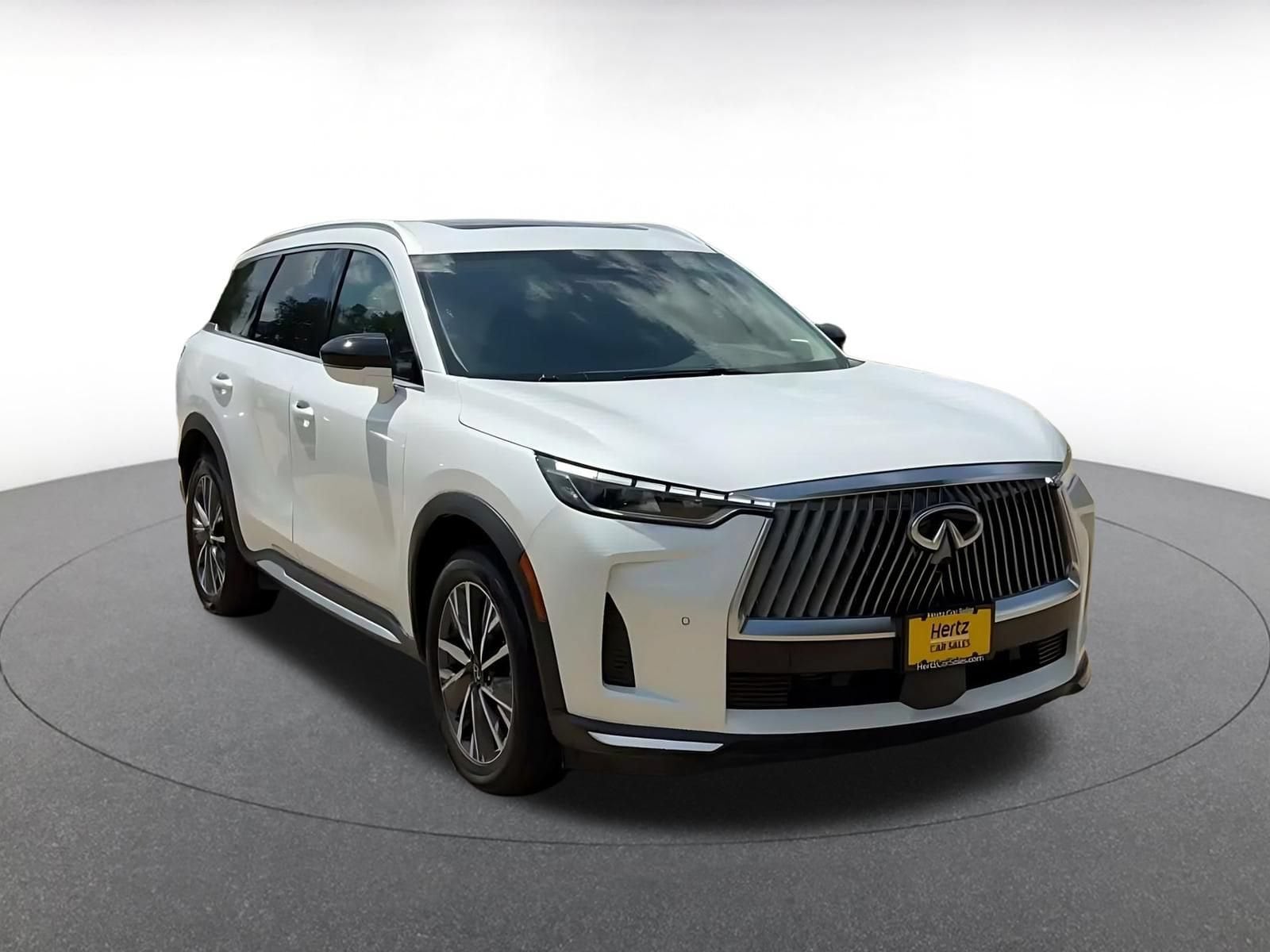 Thumbnail: 2026 INFINITI QX60 - 3