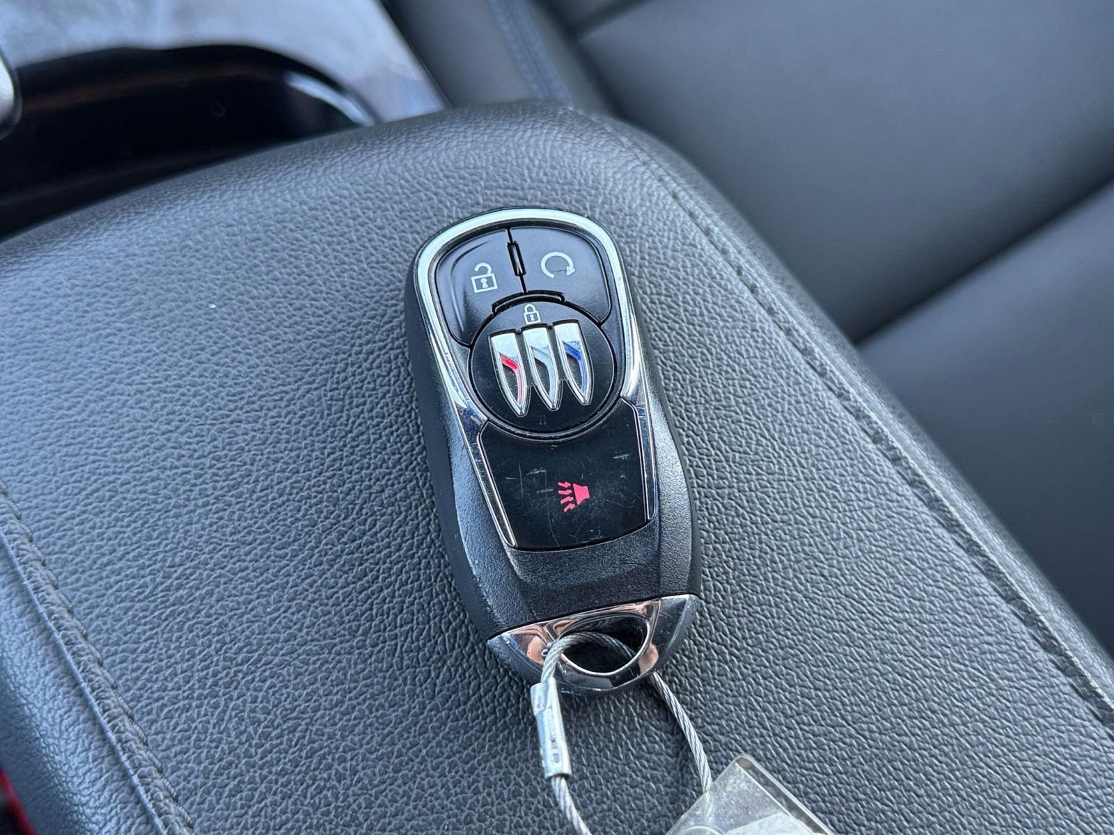 Thumbnail: 2025 Buick Envista - 22