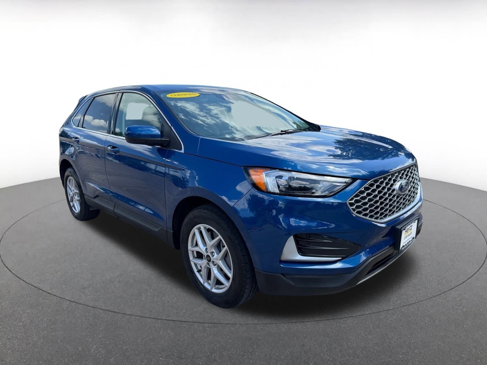 Thumbnail: 2024 Ford Edge - 2