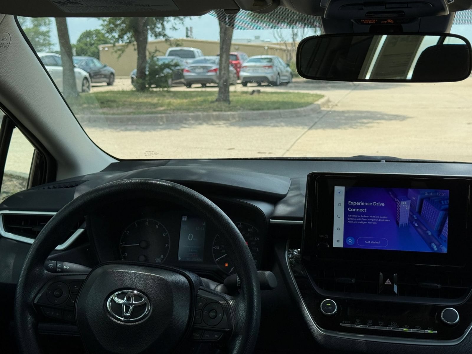 Thumbnail: 2025 Toyota Corolla - 34