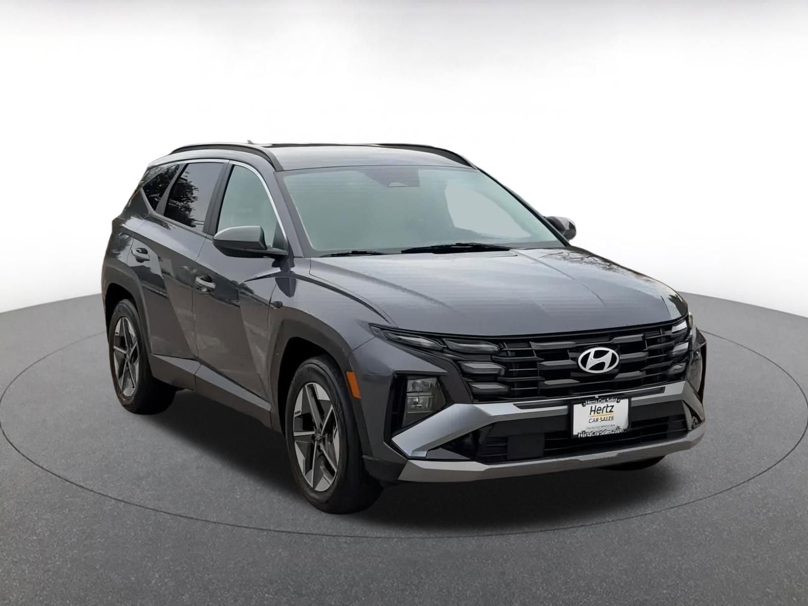 Thumbnail: 2025 Hyundai Tucson - 3