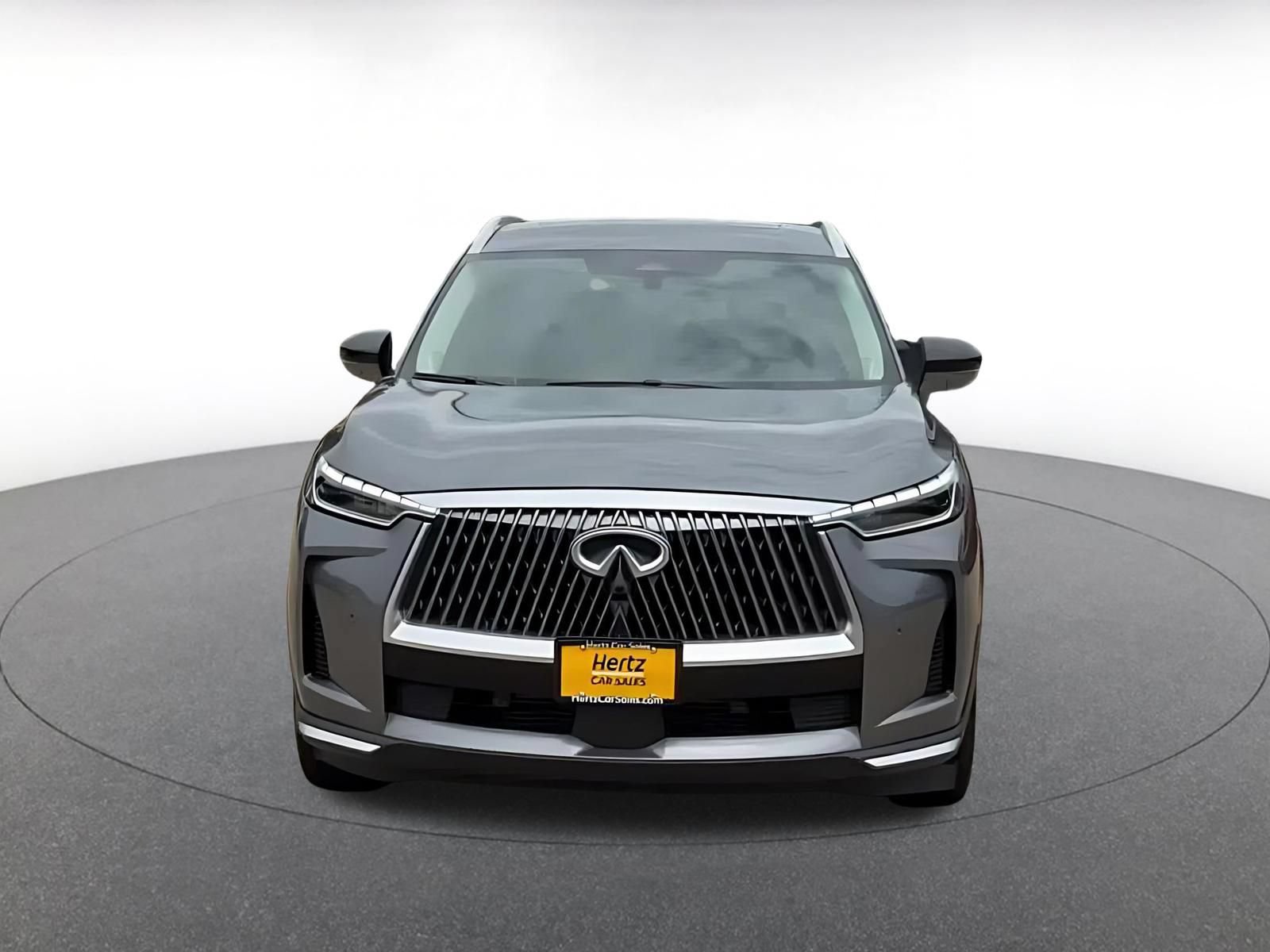 Thumbnail: 2026 INFINITI QX60 - 4