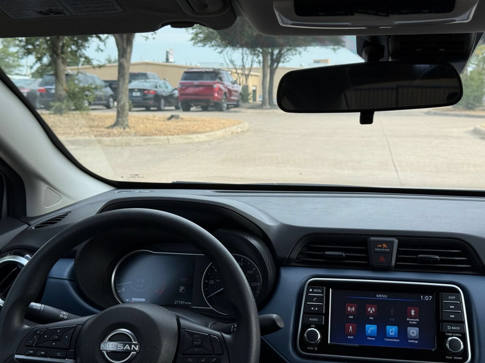 Thumbnail: 2025 Nissan Versa - 29