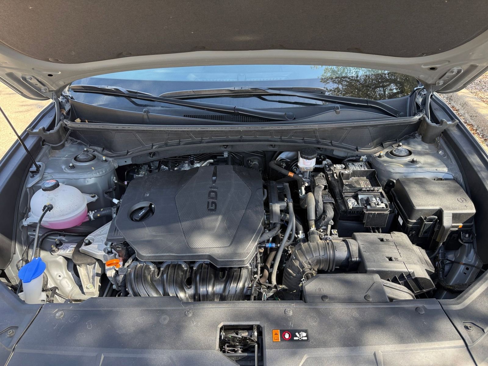 Thumbnail: 2025 Hyundai Tucson - 33