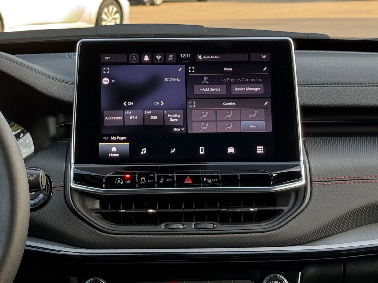 Thumbnail: 2025 Jeep Compass - 17