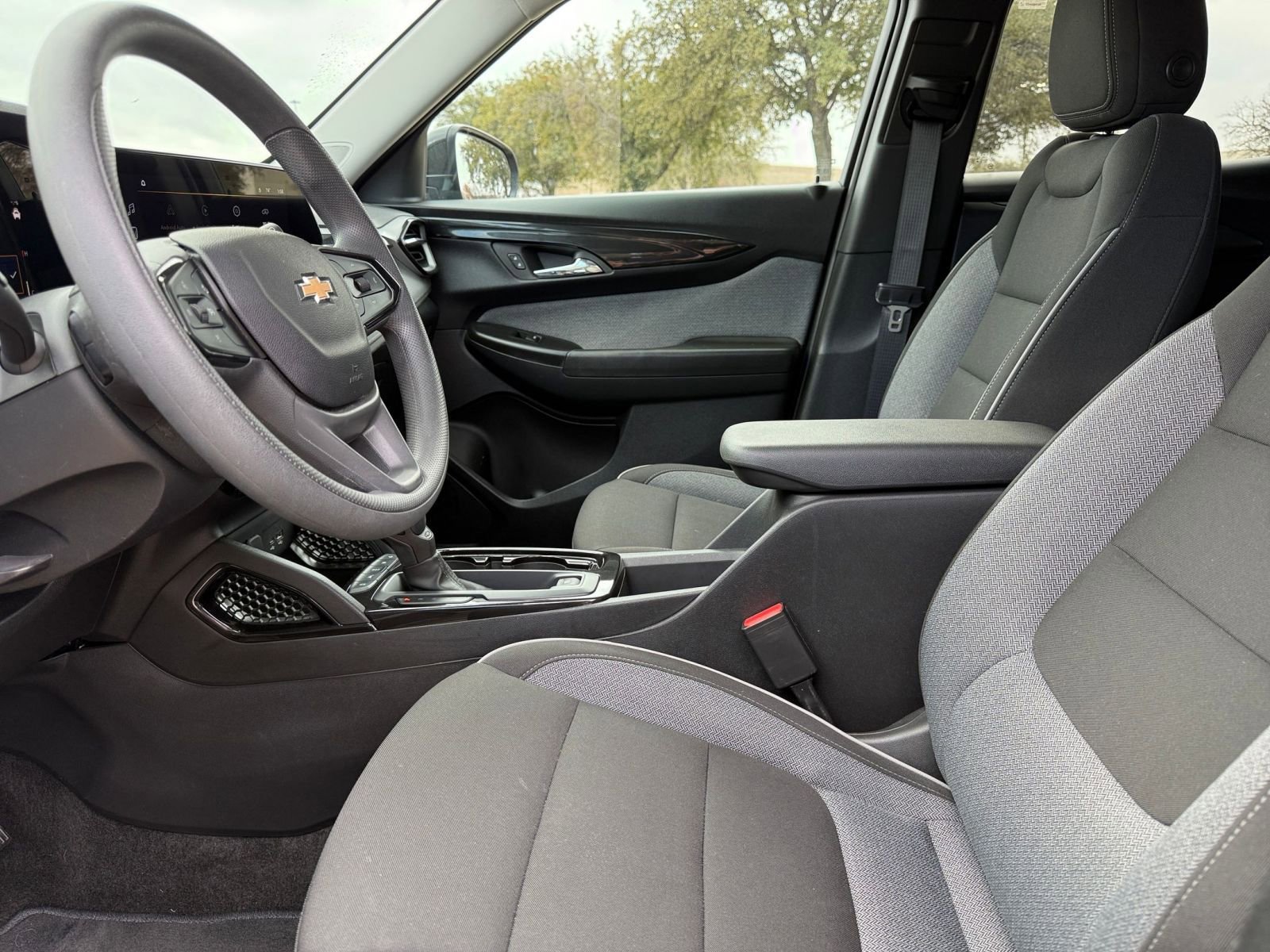 Thumbnail: 2025 Chevrolet TrailBlazer - 27