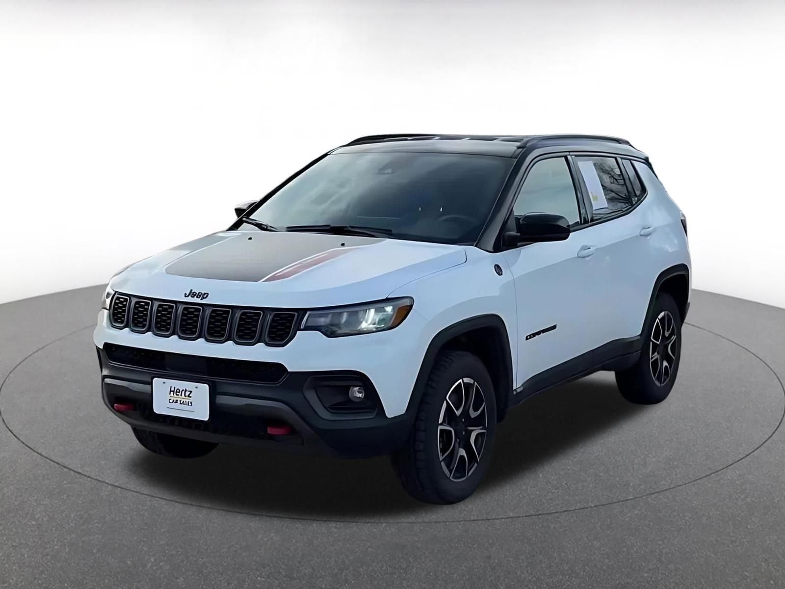 Thumbnail: 2025 Jeep Compass - 7
