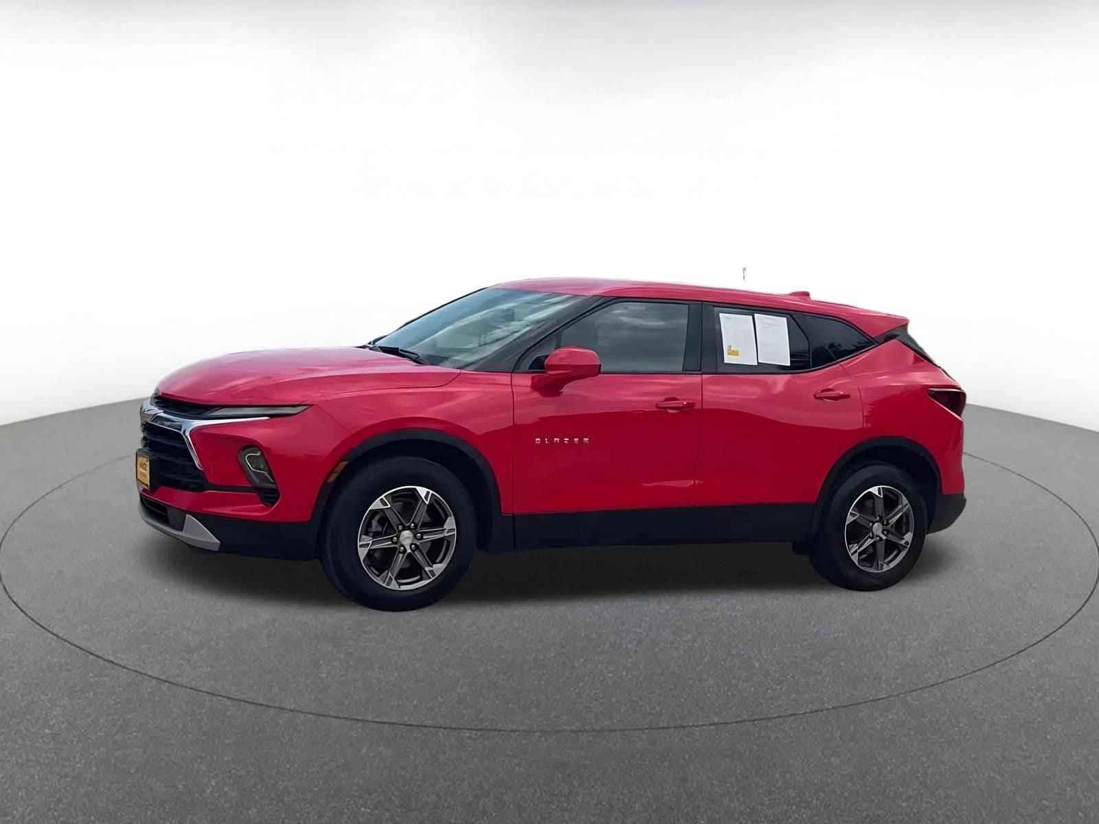 Thumbnail: 2025 Chevrolet Blazer - 8