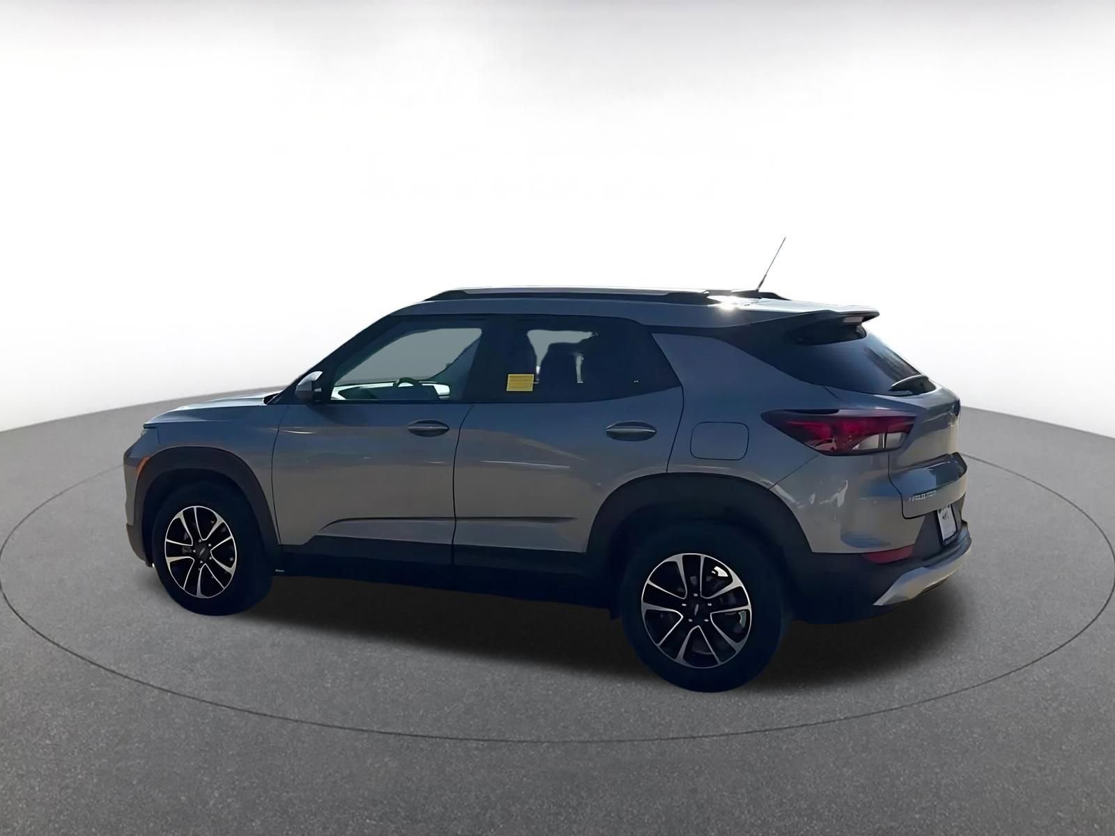 Thumbnail: 2025 Chevrolet TrailBlazer - 10