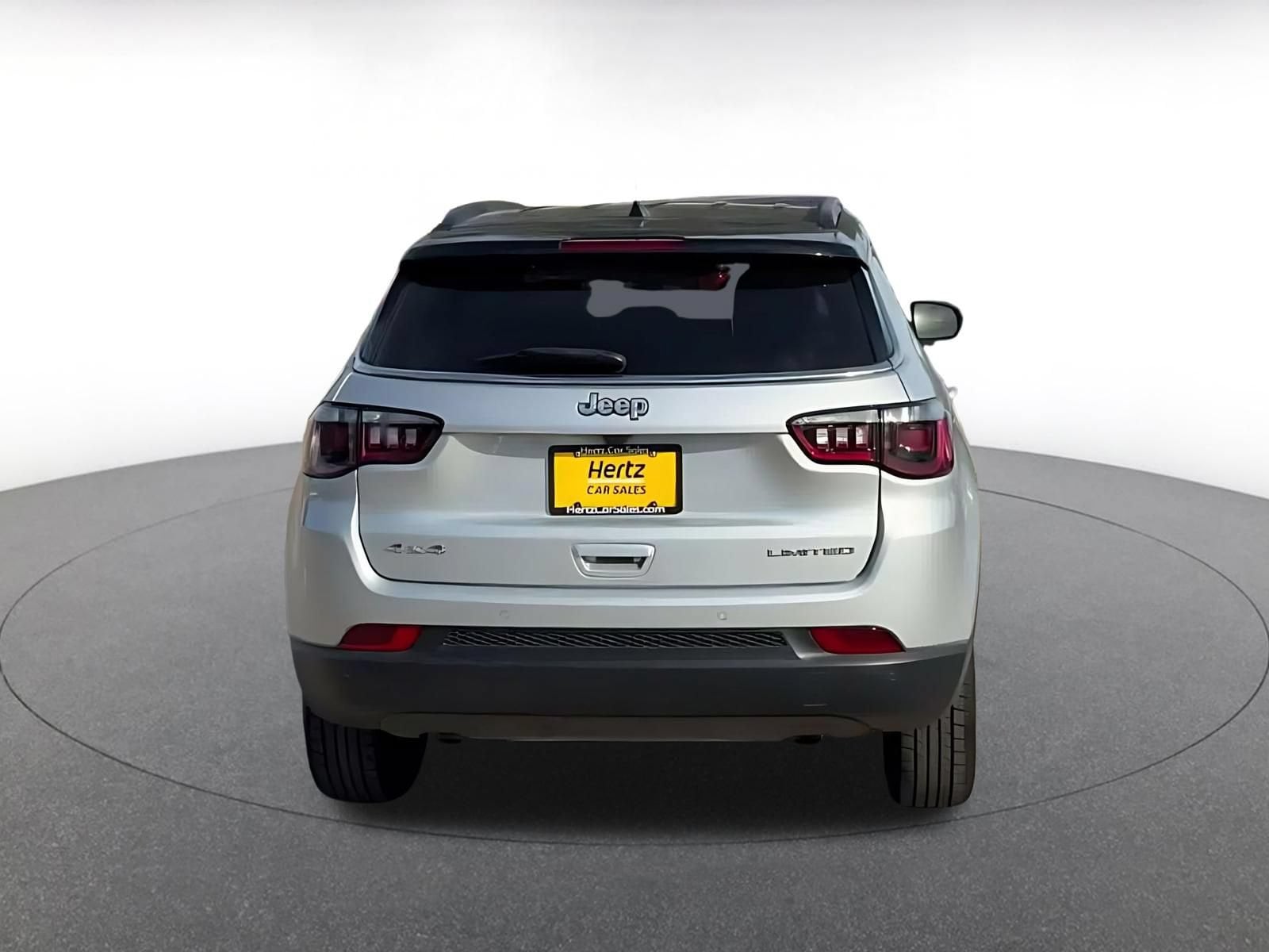 Thumbnail: 2025 Jeep Compass - 12