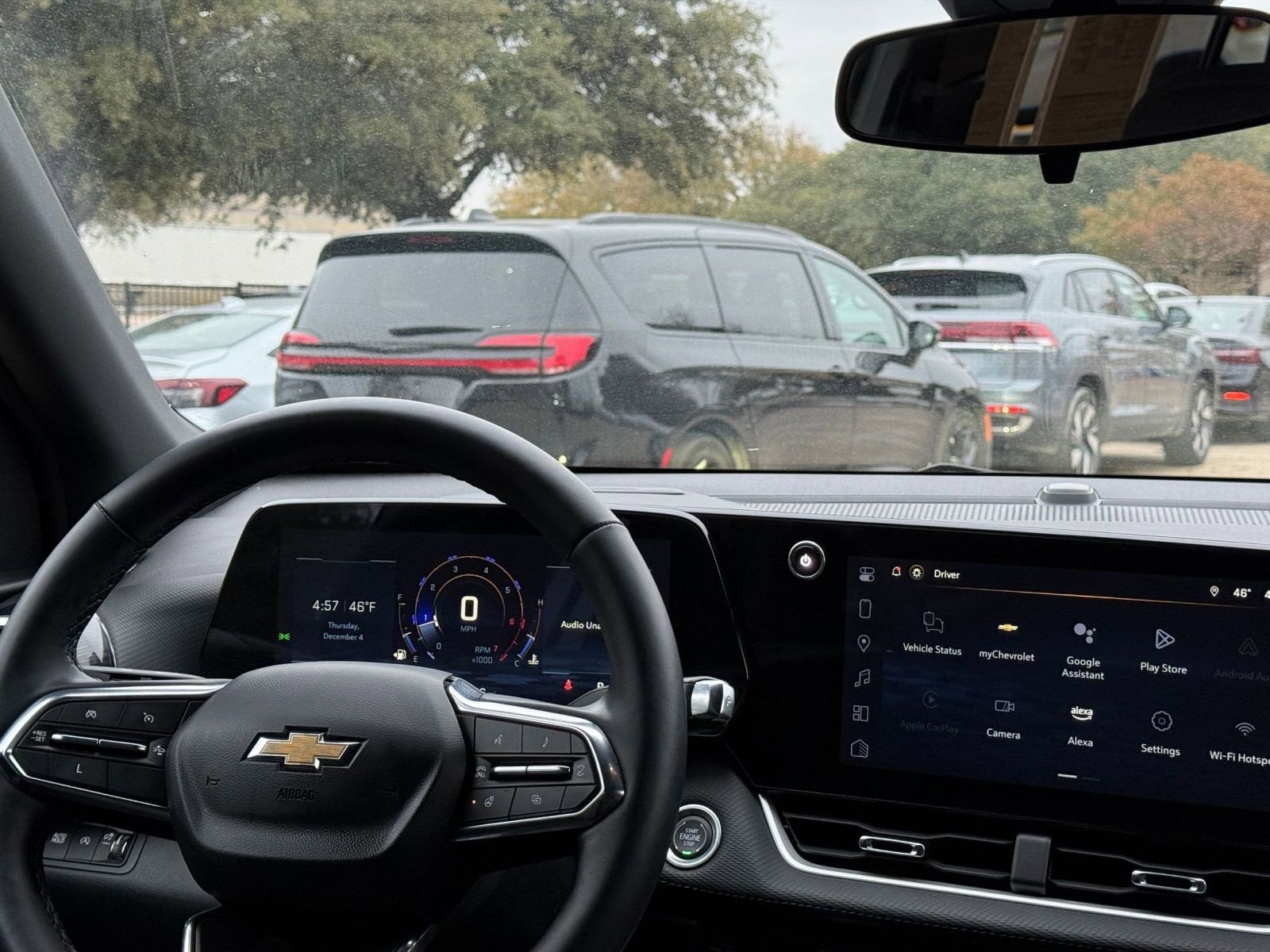 Thumbnail: 2025 Chevrolet Equinox - 34