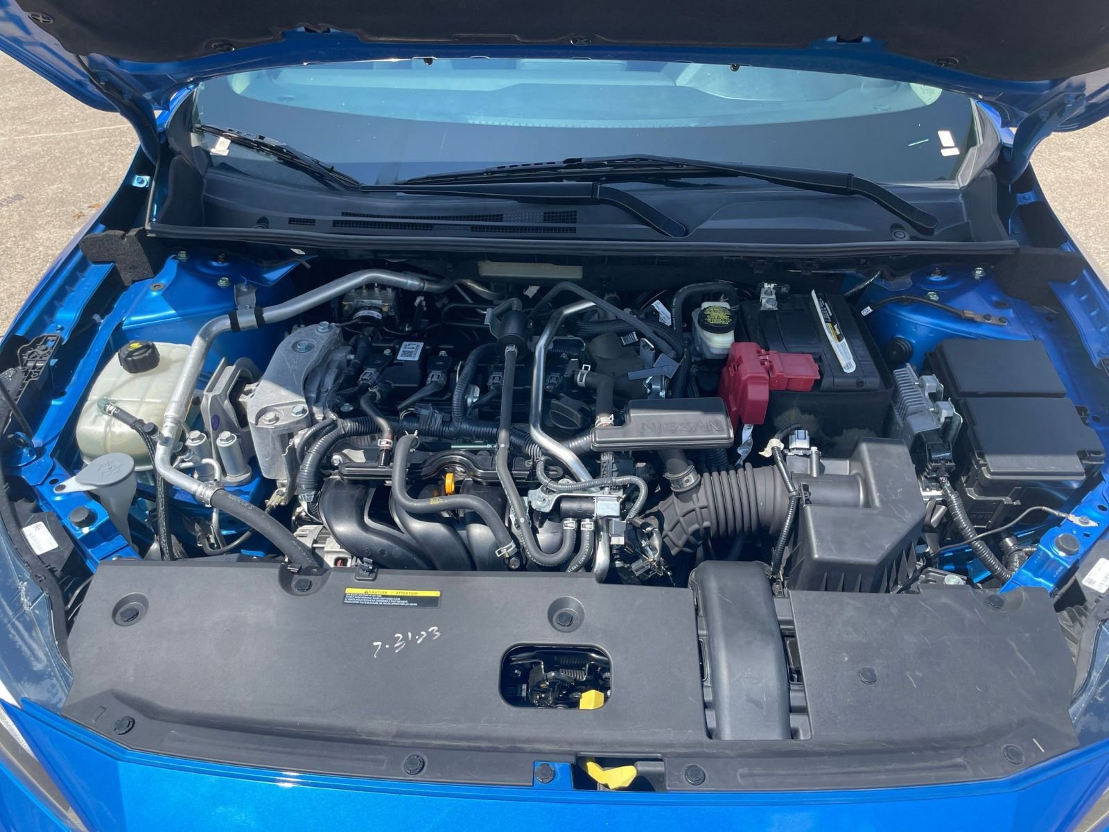 Thumbnail: 2021 Nissan Sentra - 32