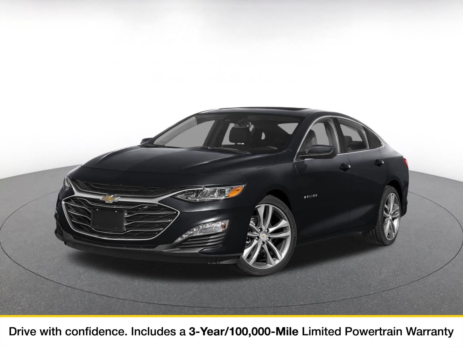 2024 Chevrolet Malibu 2LT