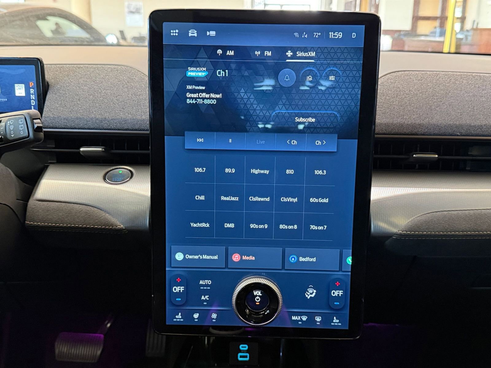 Thumbnail: 2023 Ford Mustang Mach-E - 25