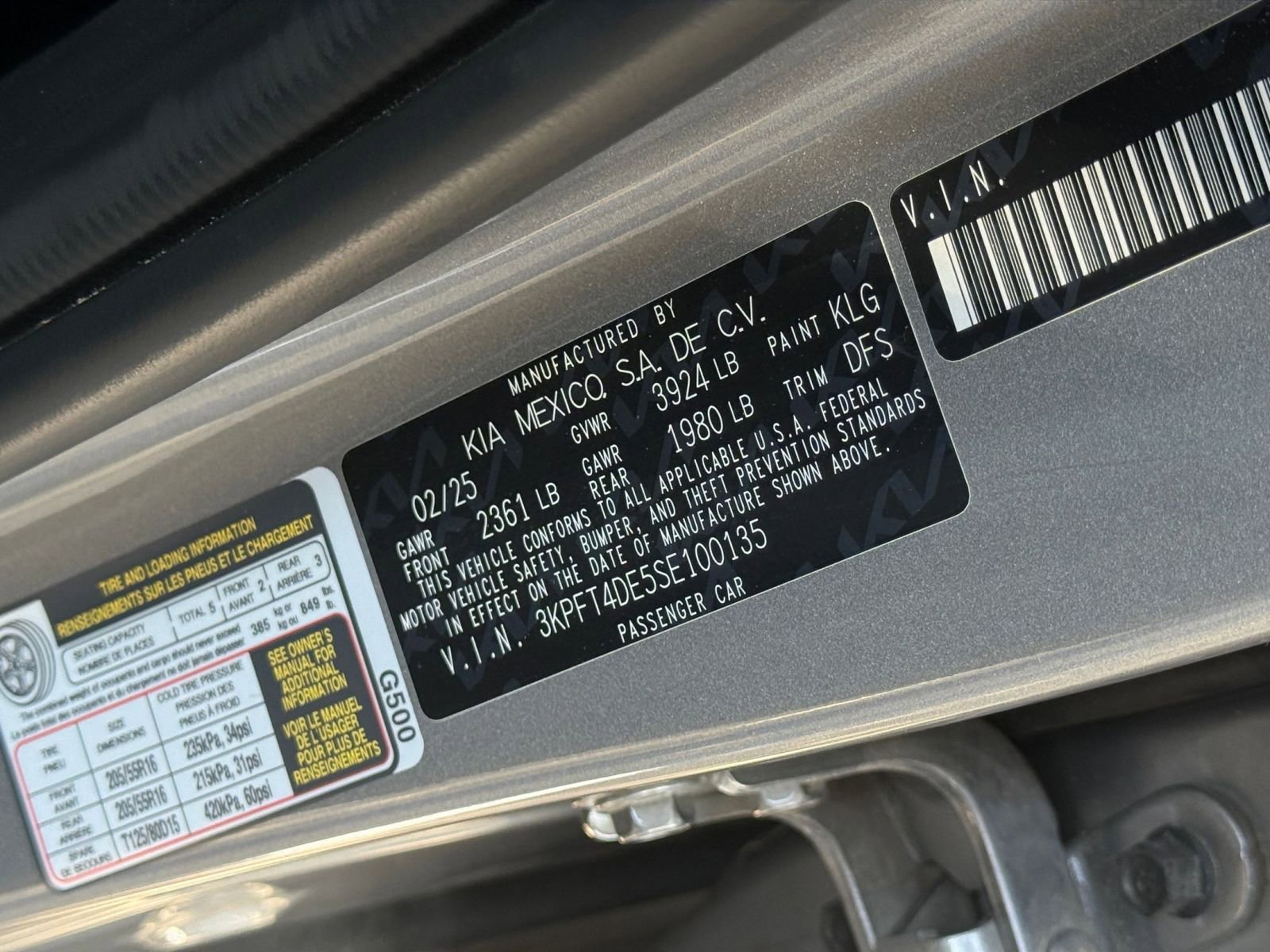 Thumbnail: 2025 Kia K4 - 31