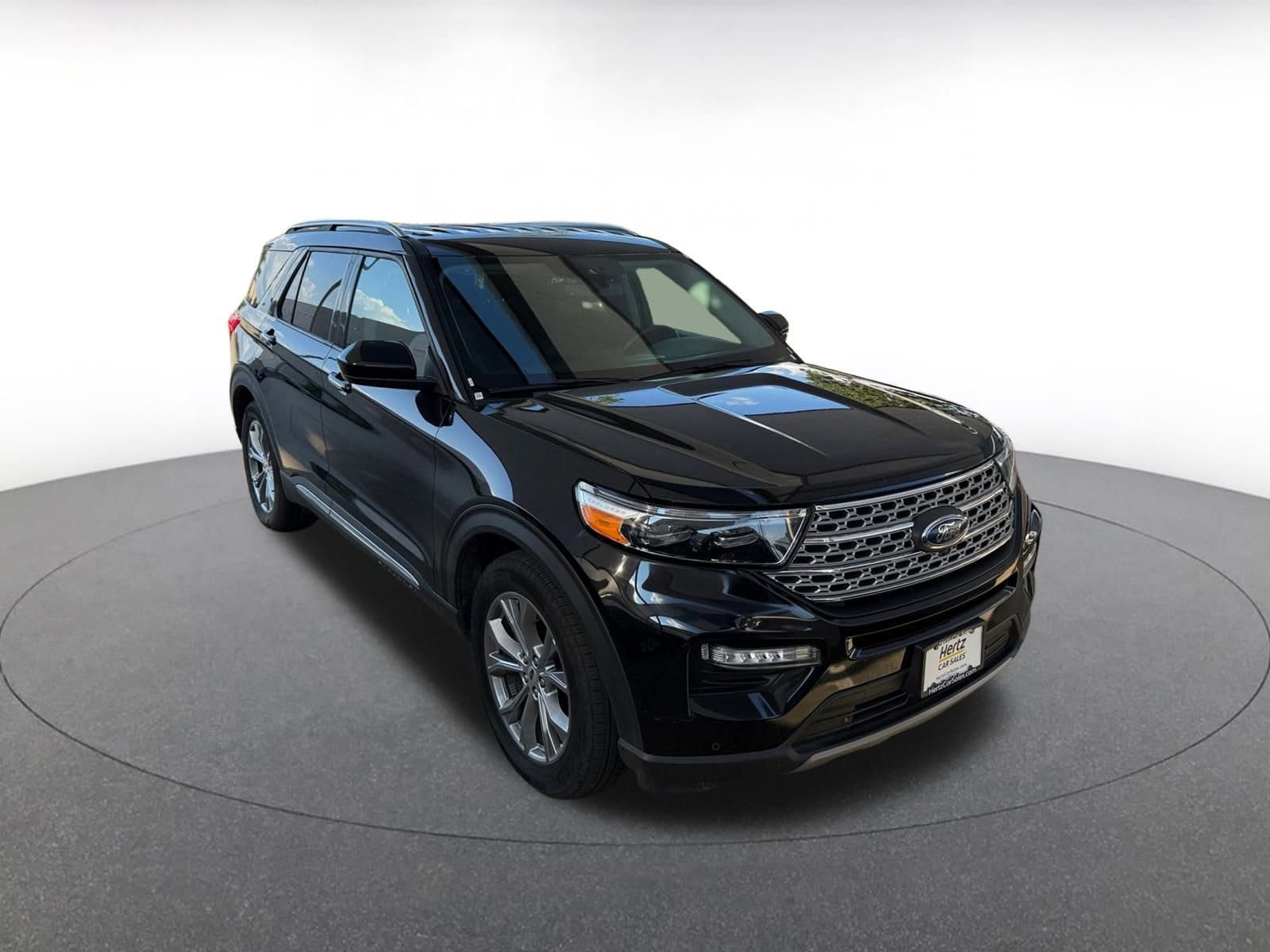 Thumbnail: 2024 Ford Explorer - 1