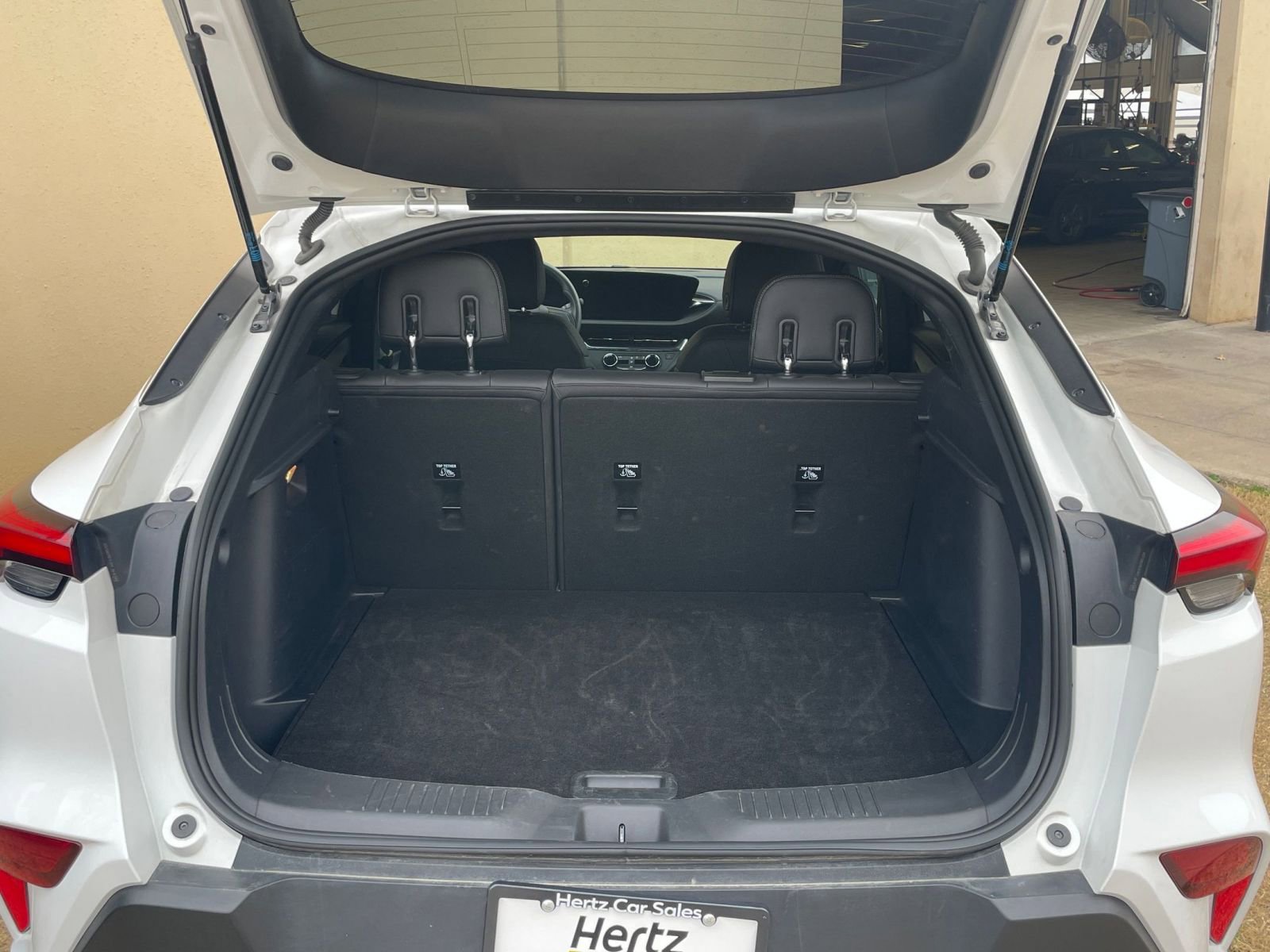 Thumbnail: 2025 Buick Envista - 34