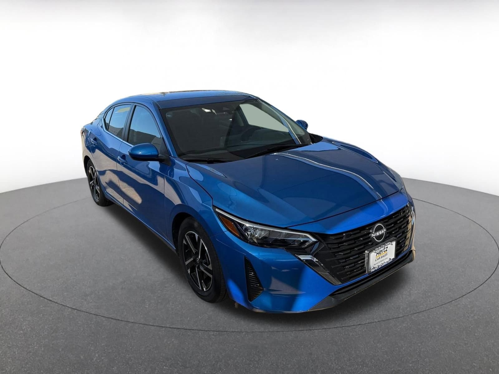 Thumbnail: 2024 Nissan Sentra - 1