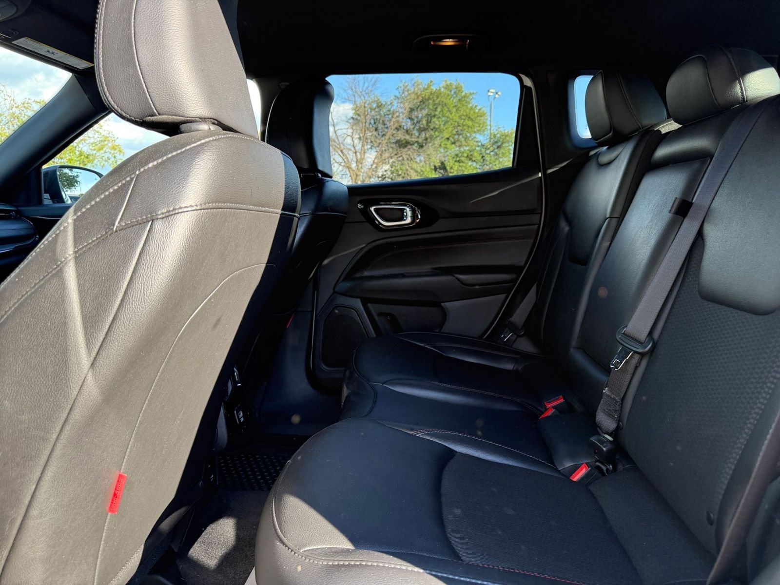 Thumbnail: 2025 Jeep Compass - 25