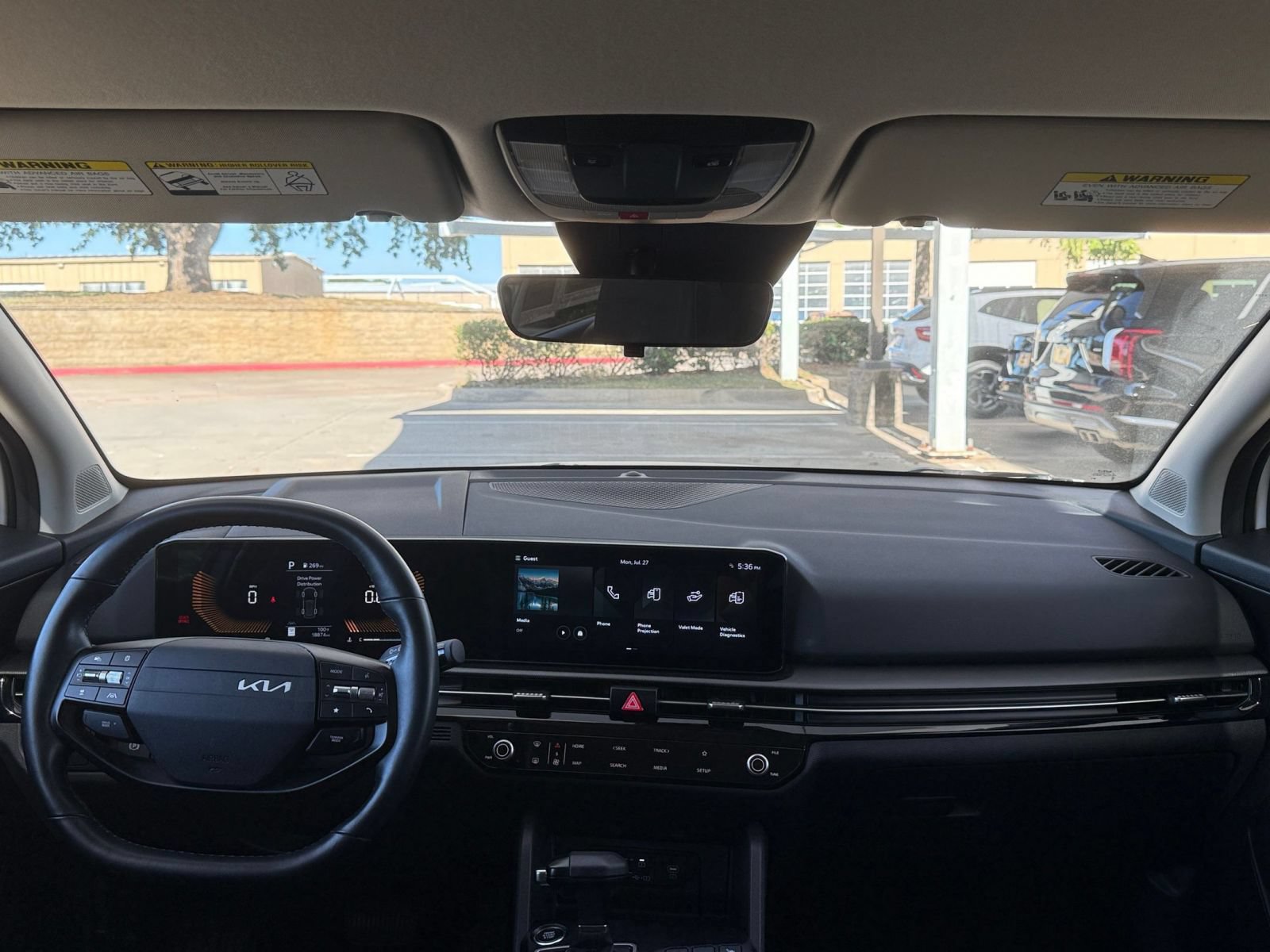 Thumbnail: 2026 Kia Sportage - 30