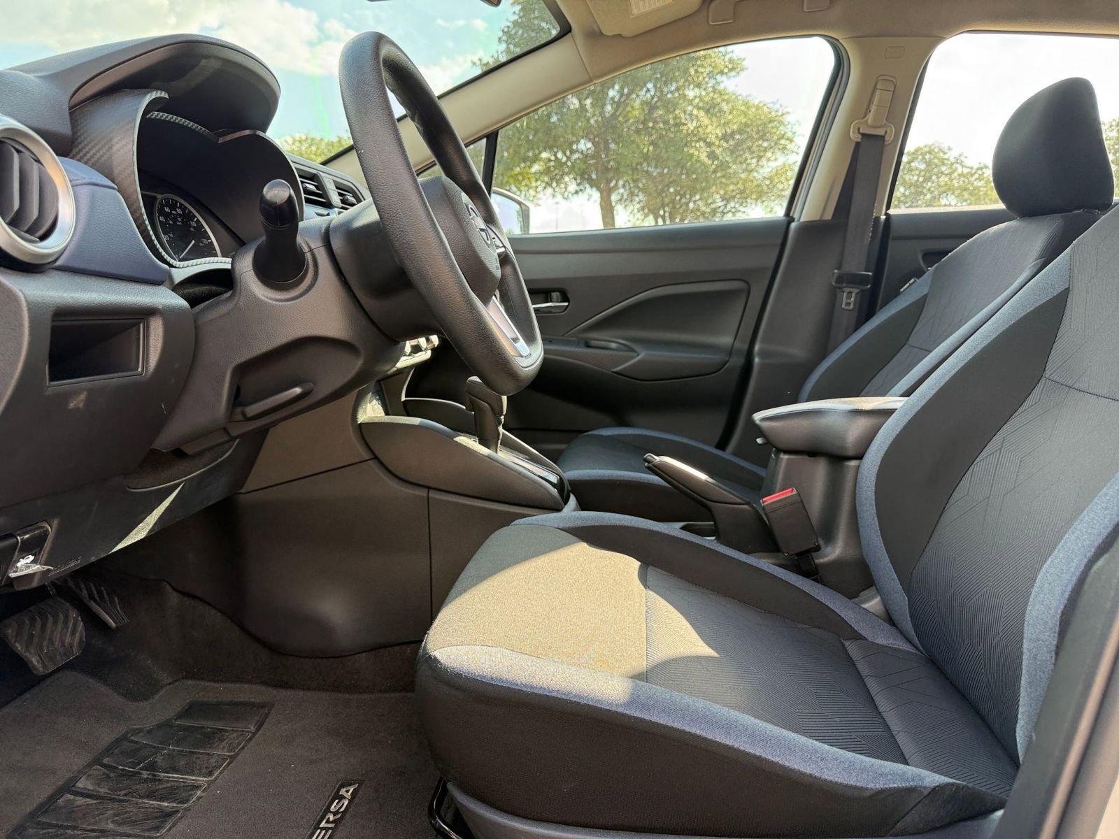 Thumbnail: 2025 Nissan Versa - 27