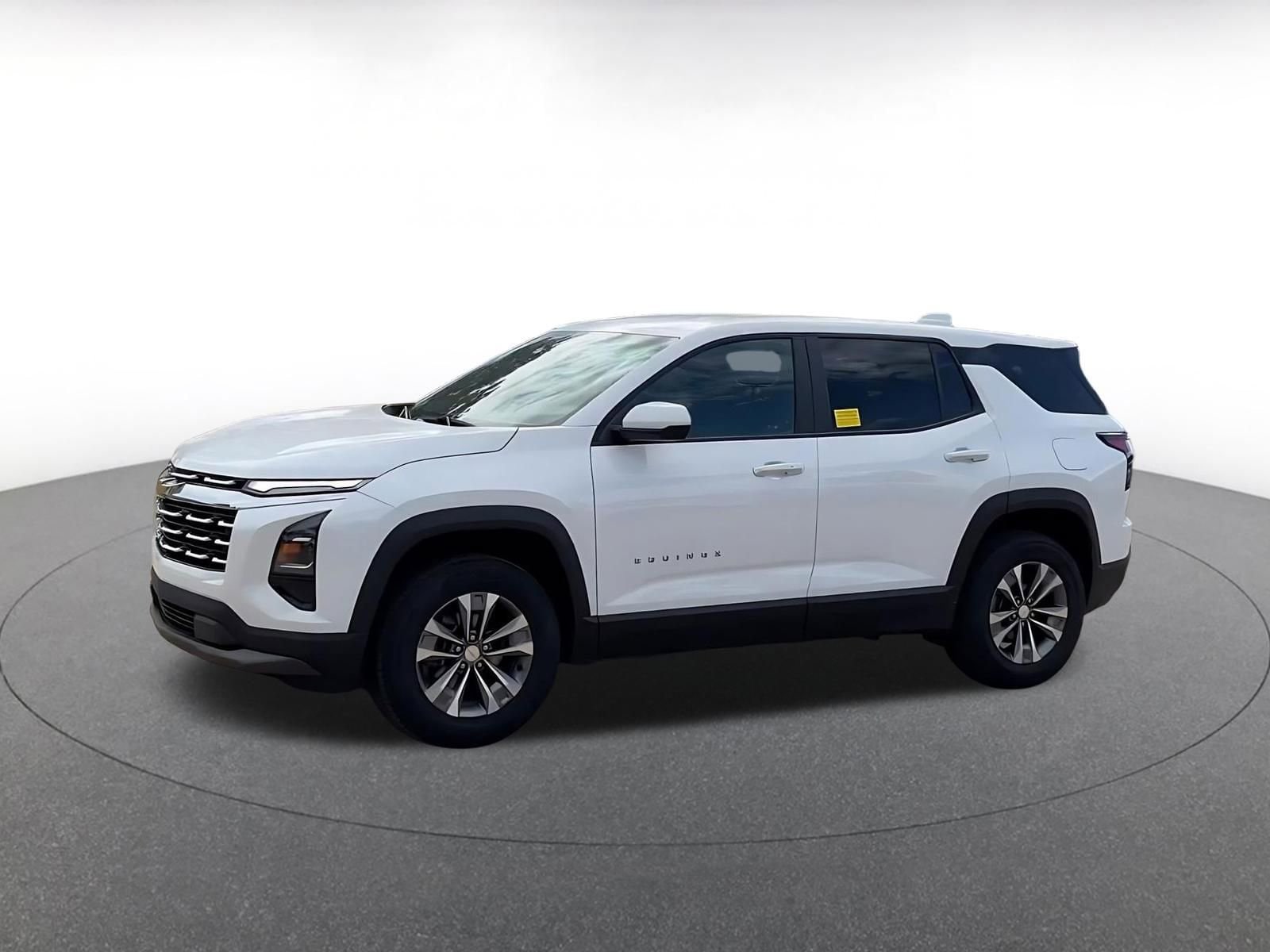 Thumbnail: 2025 Chevrolet Equinox - 8