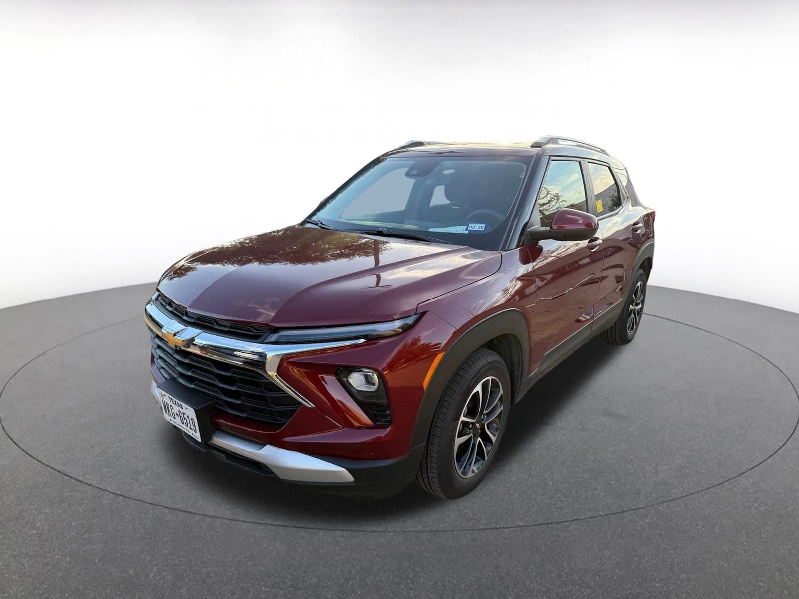 Thumbnail: 2025 Chevrolet TrailBlazer - 2