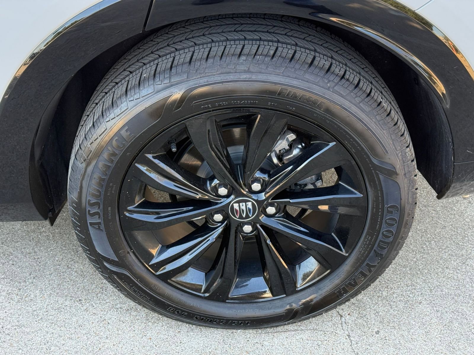 Thumbnail: 2025 Buick Envista - 30