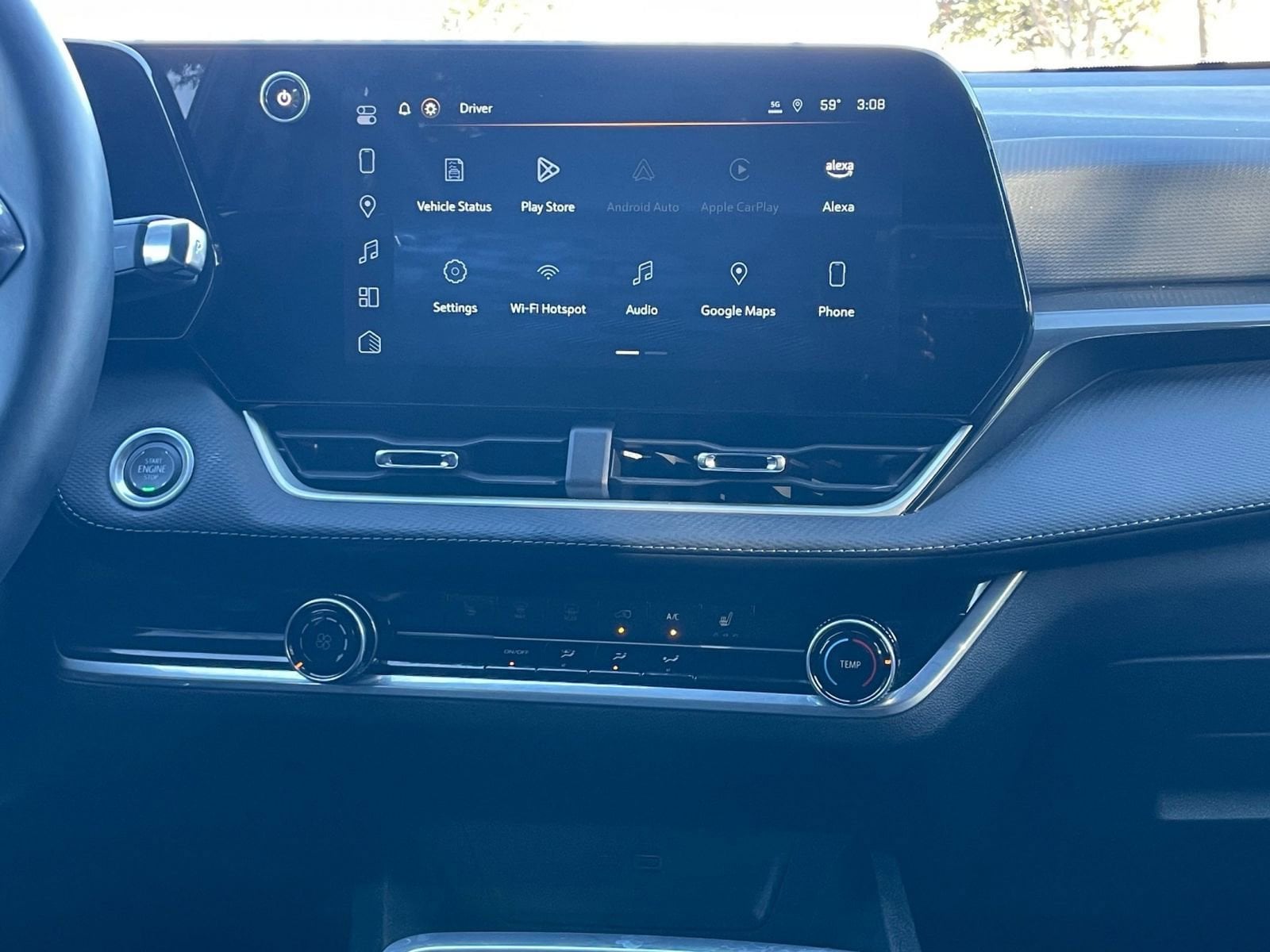 Thumbnail: 2025 Chevrolet Equinox - 18